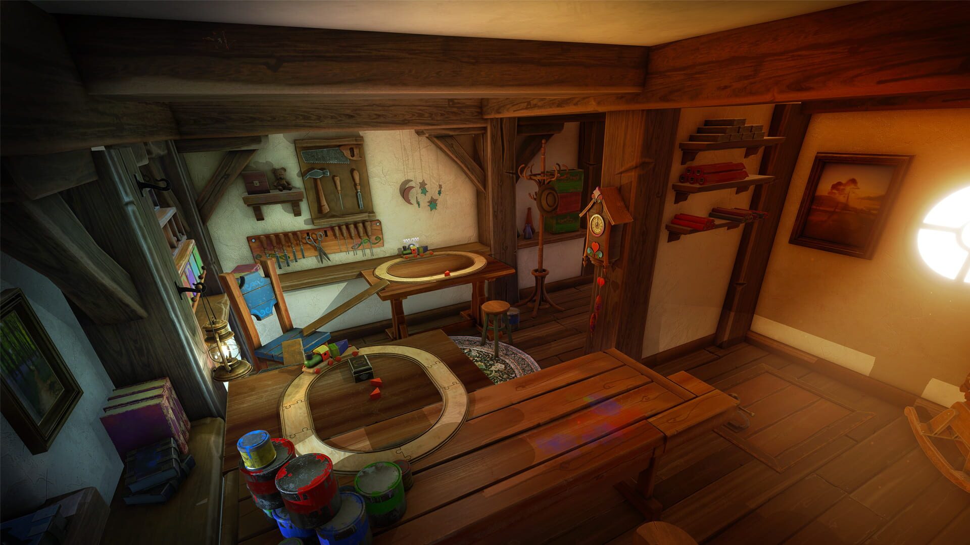 Screenshot for Tin Hearts