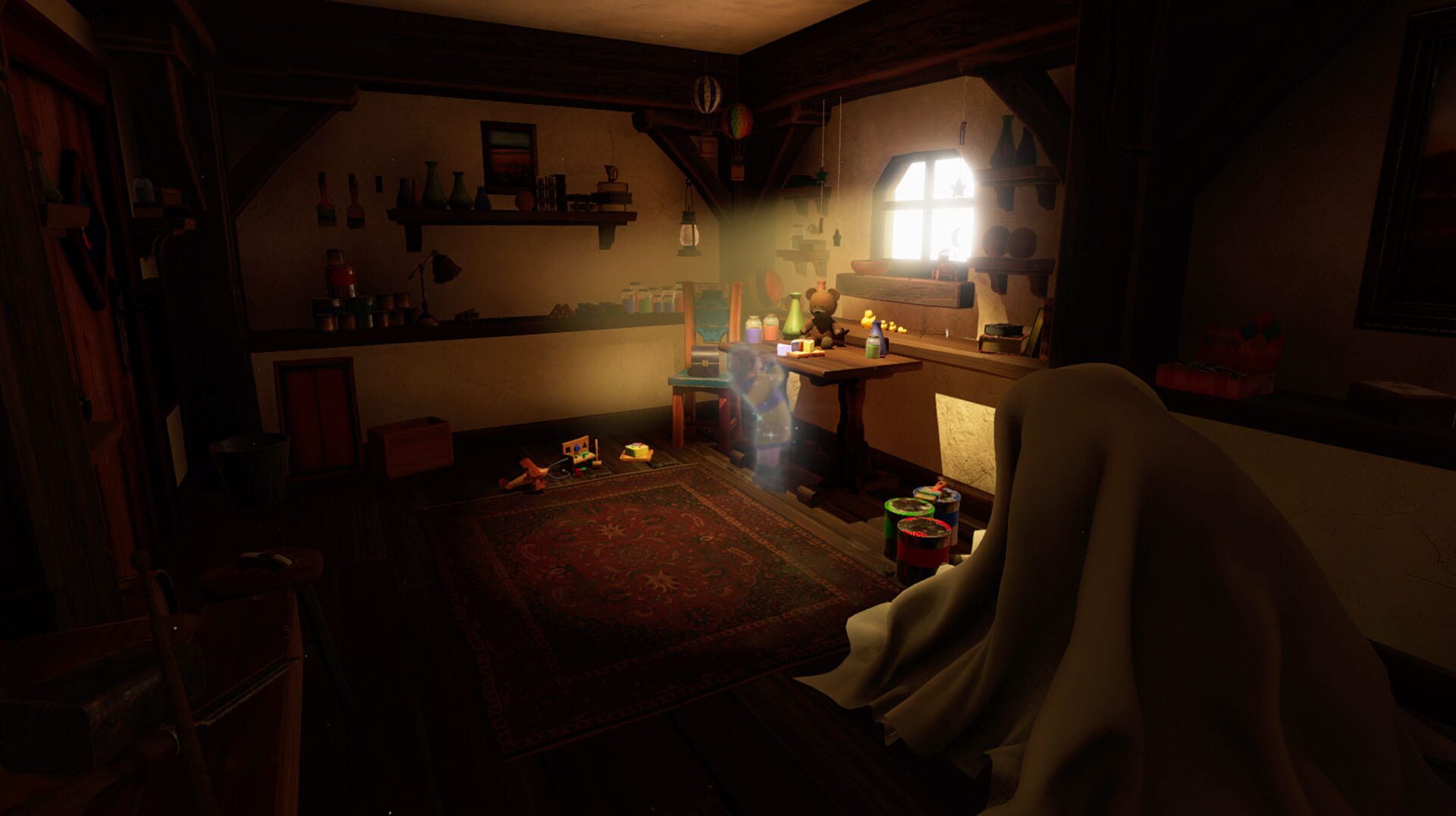 Screenshot for Tin Hearts