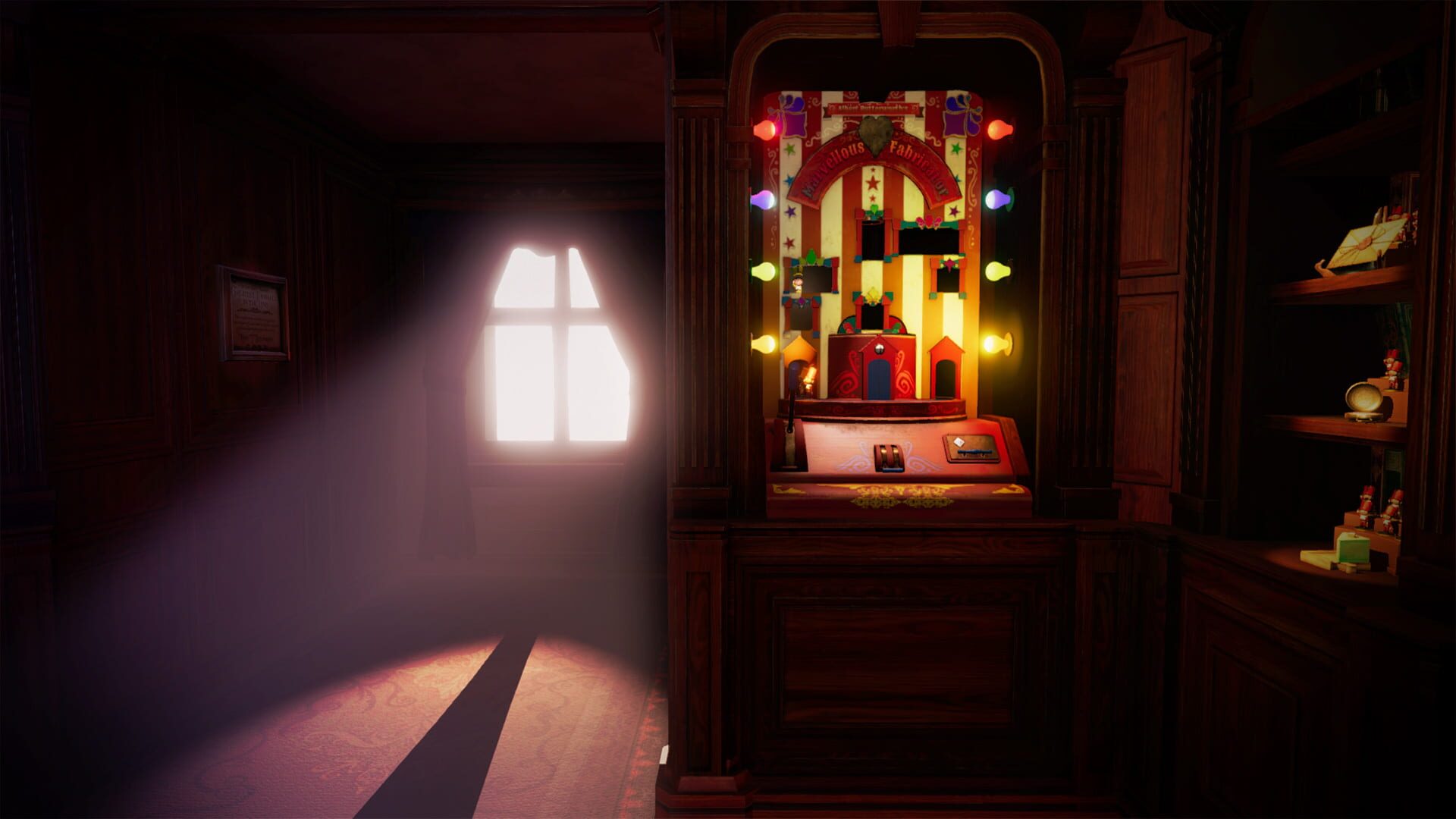 Screenshot for Tin Hearts