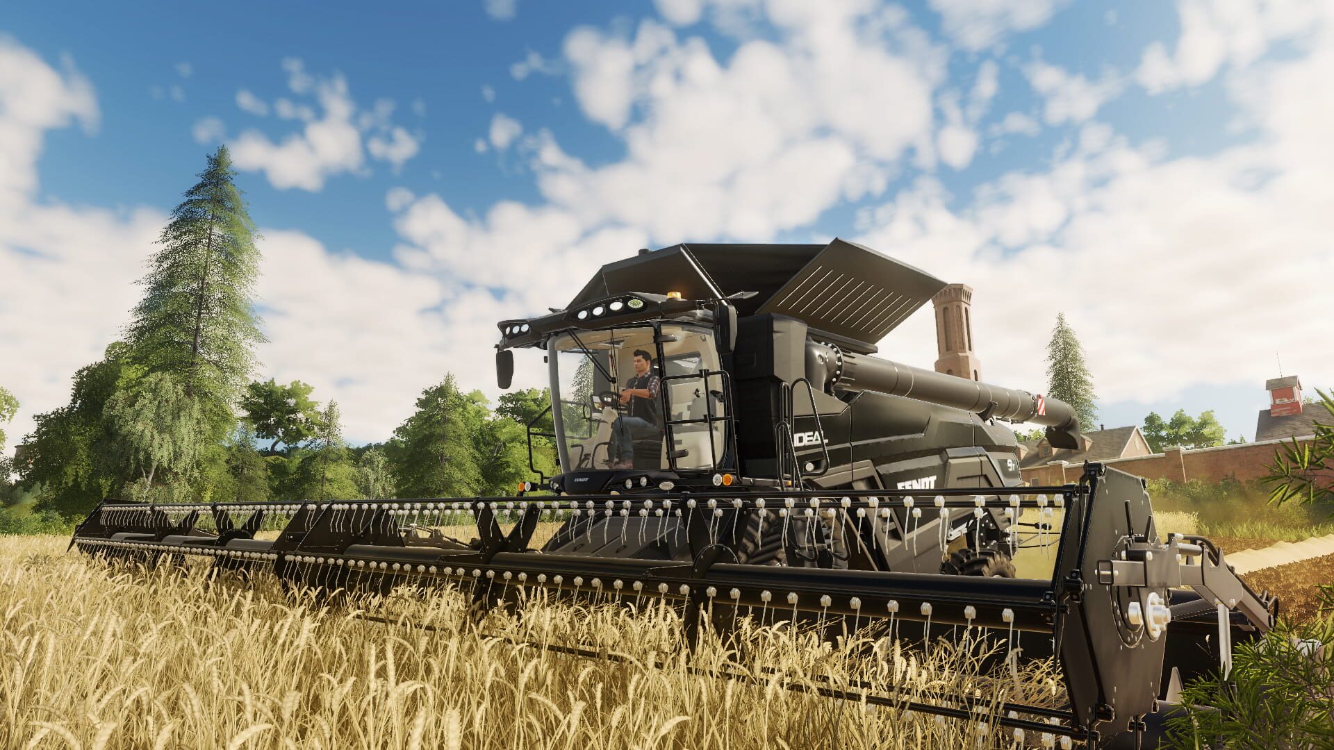 Screenshot for Farming Simulator 19