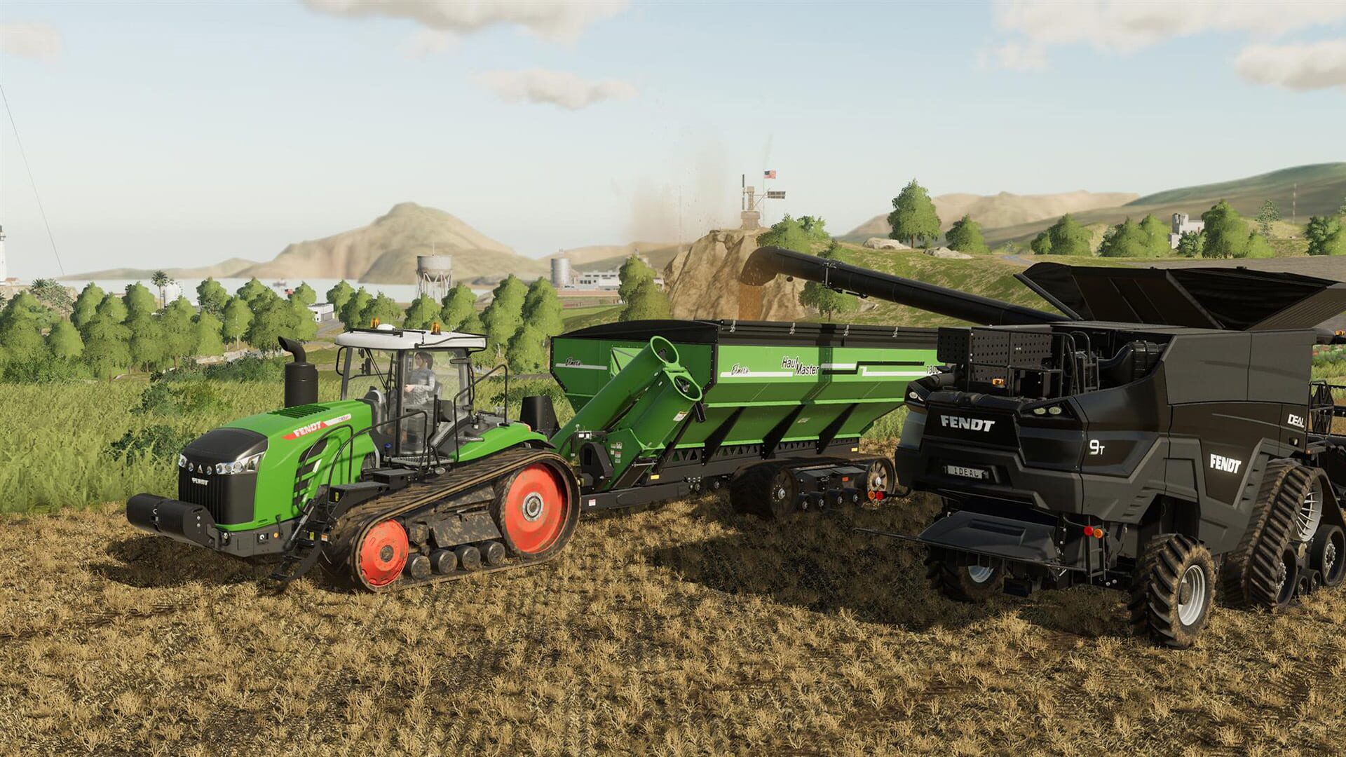 Screenshot for Farming Simulator 19