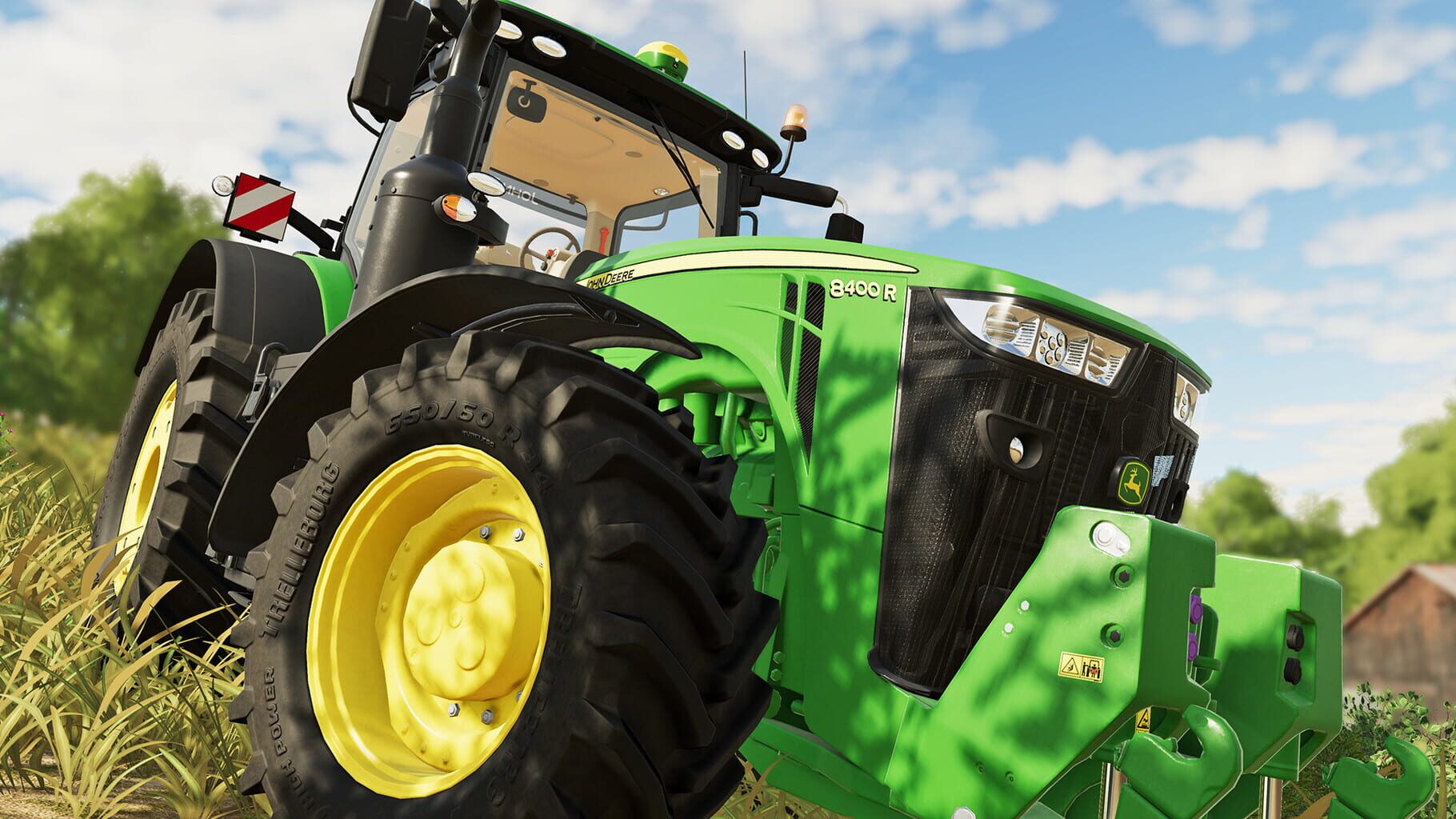 Screenshot for Farming Simulator 19