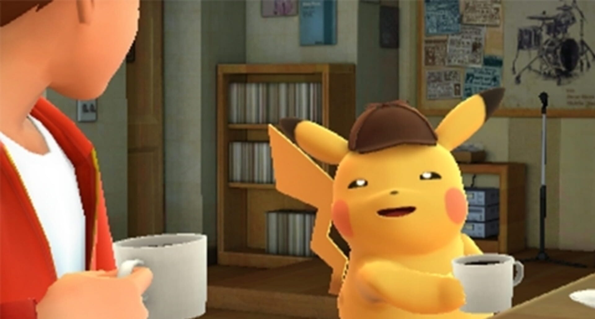 Screenshot for Detective Pikachu