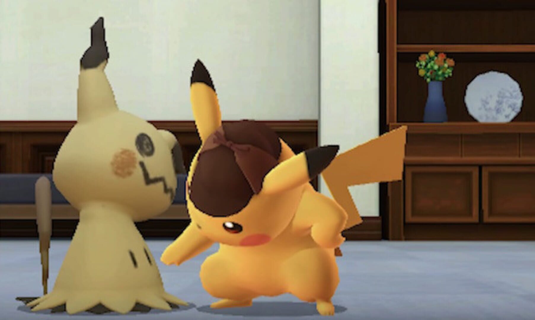 Screenshot for Detective Pikachu