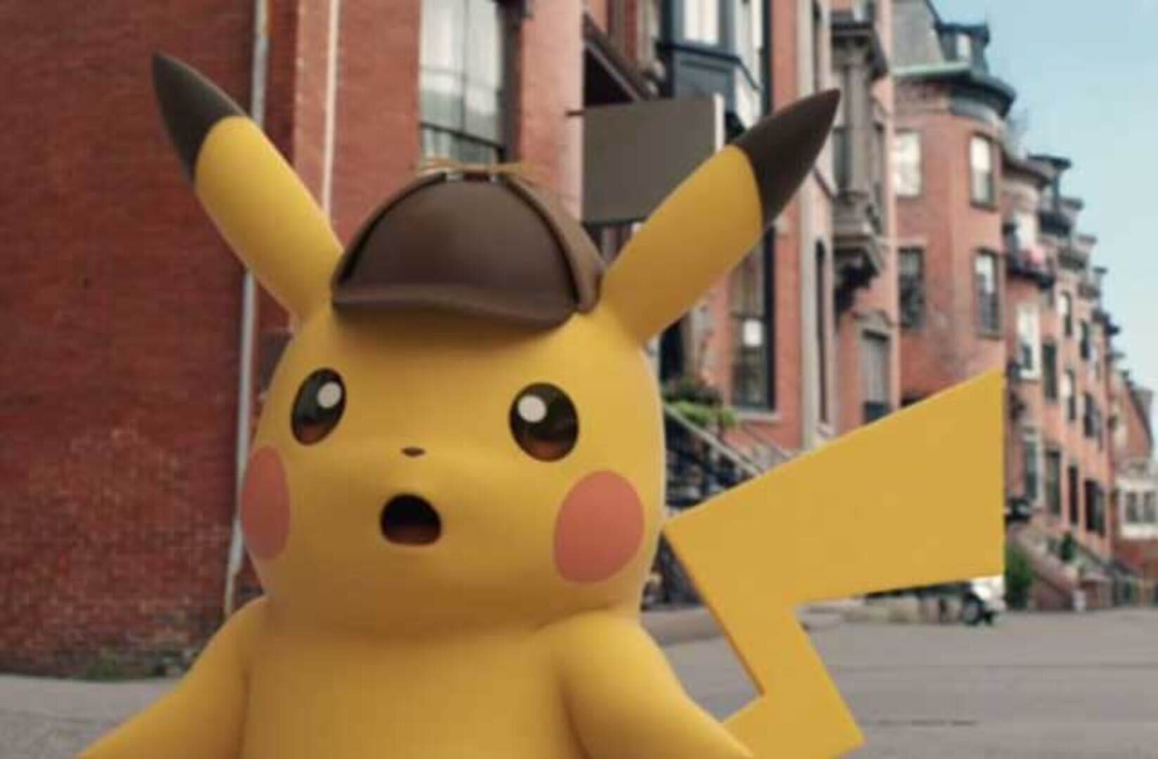 Screenshot for Detective Pikachu