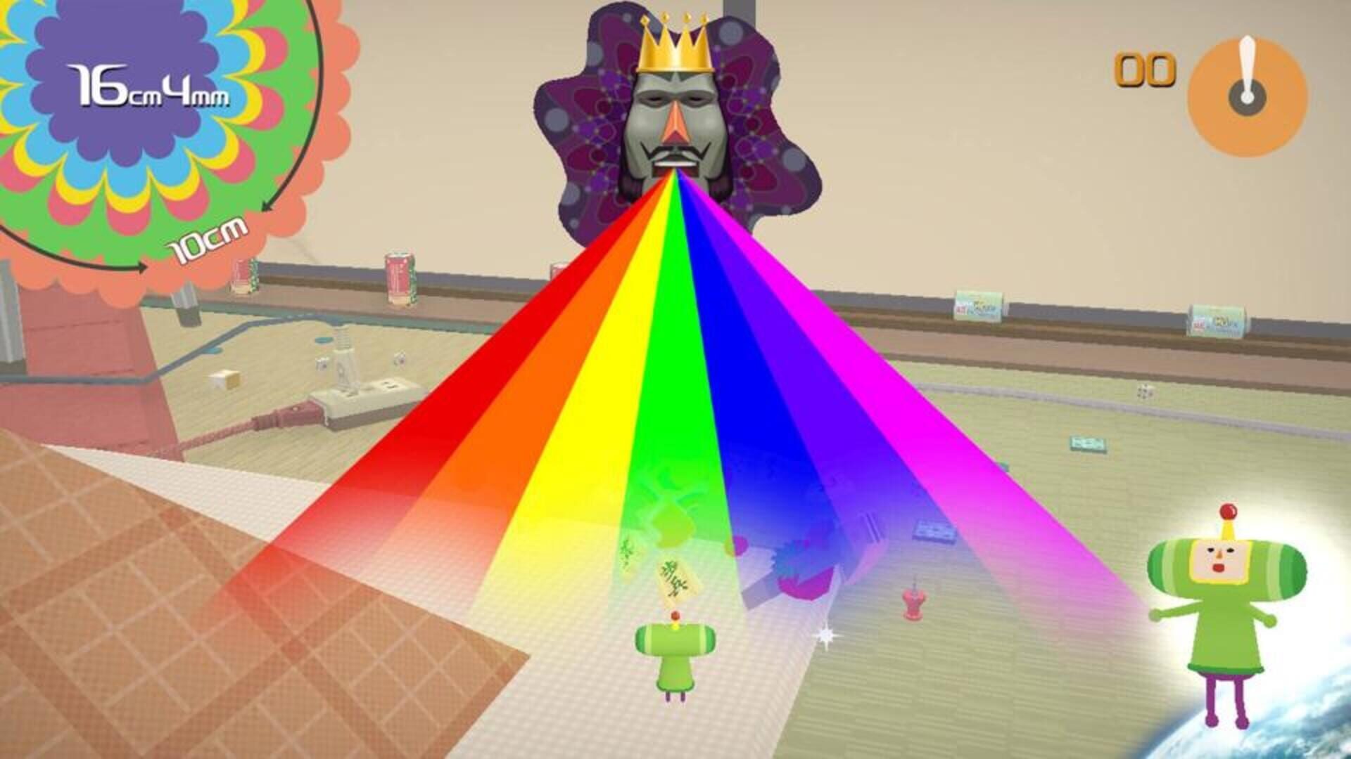 Screenshot for Katamari Damacy Reroll