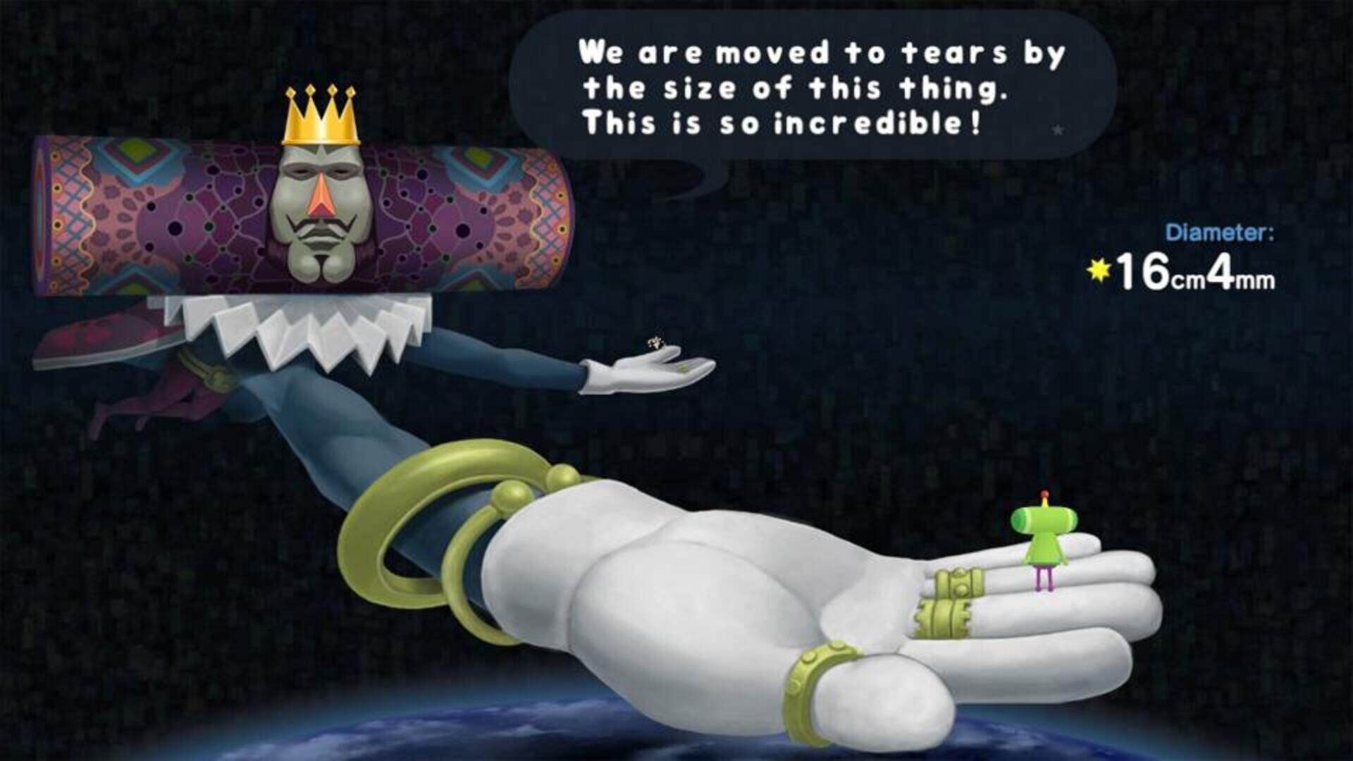 Screenshot for Katamari Damacy Reroll