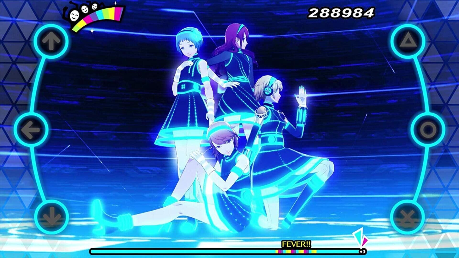 Screenshot for Persona 3: Dancing in Moonlight