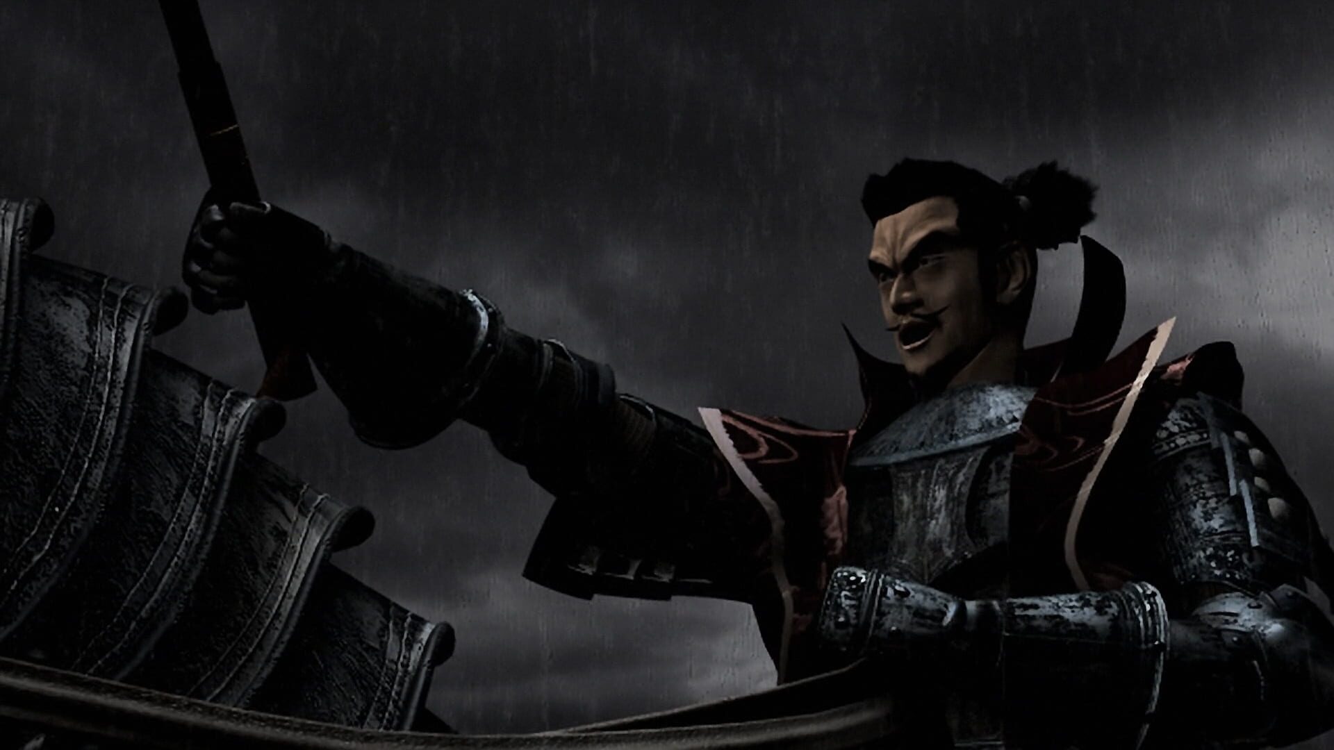 Screenshot for Onimusha: Warlords