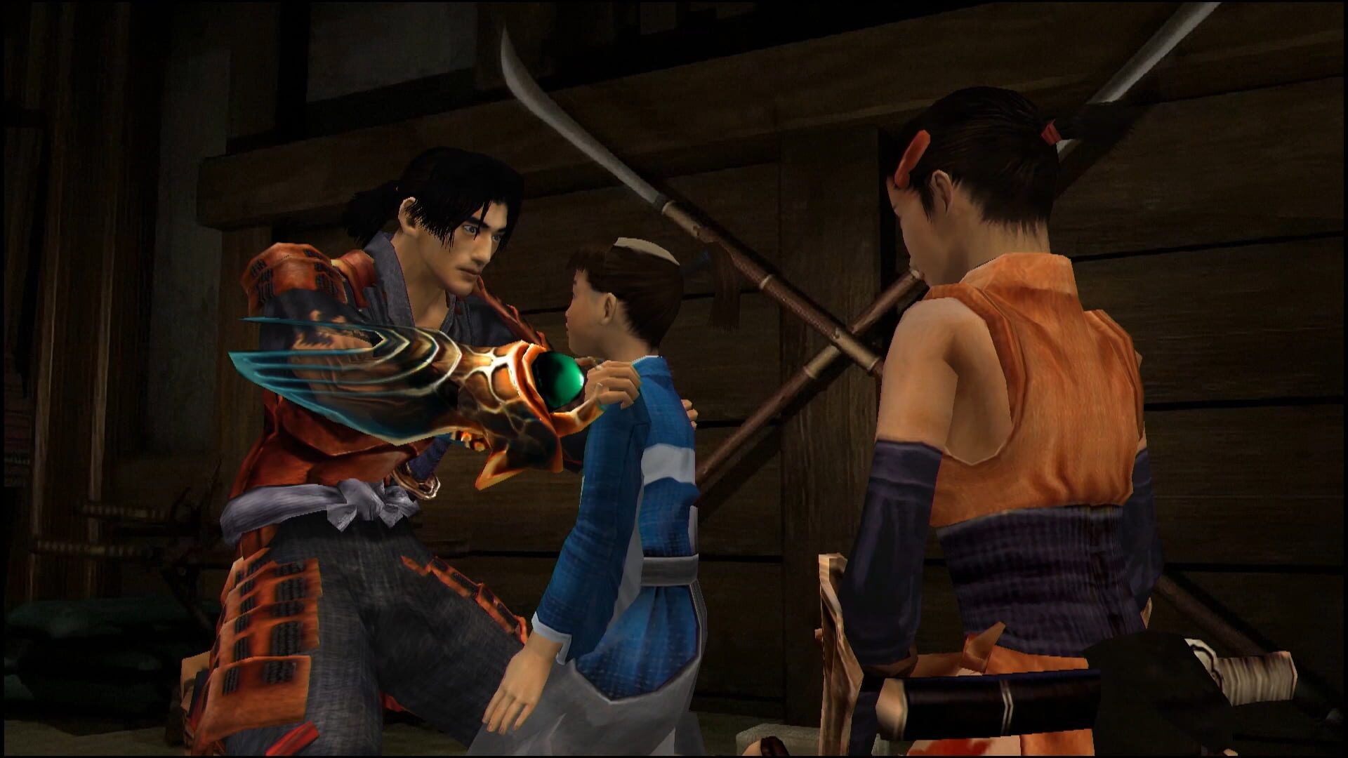 Screenshot for Onimusha: Warlords