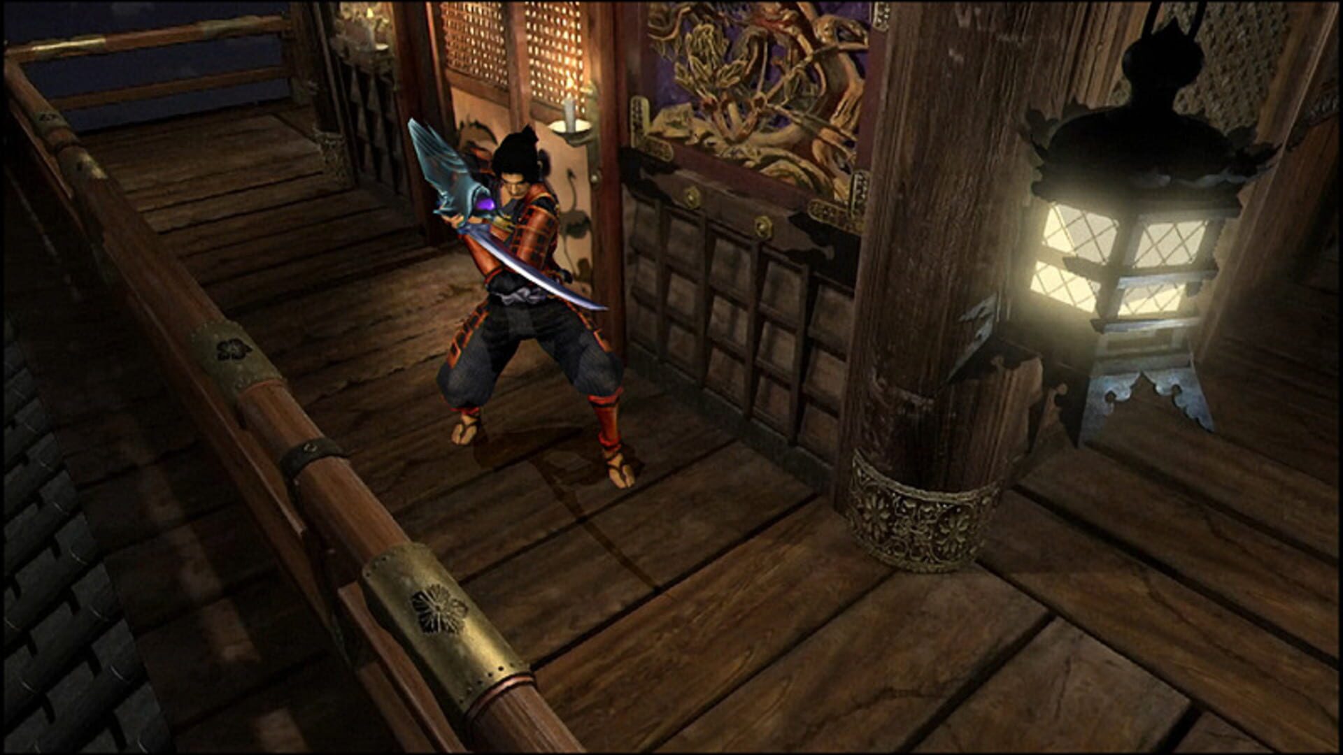 Screenshot for Onimusha: Warlords