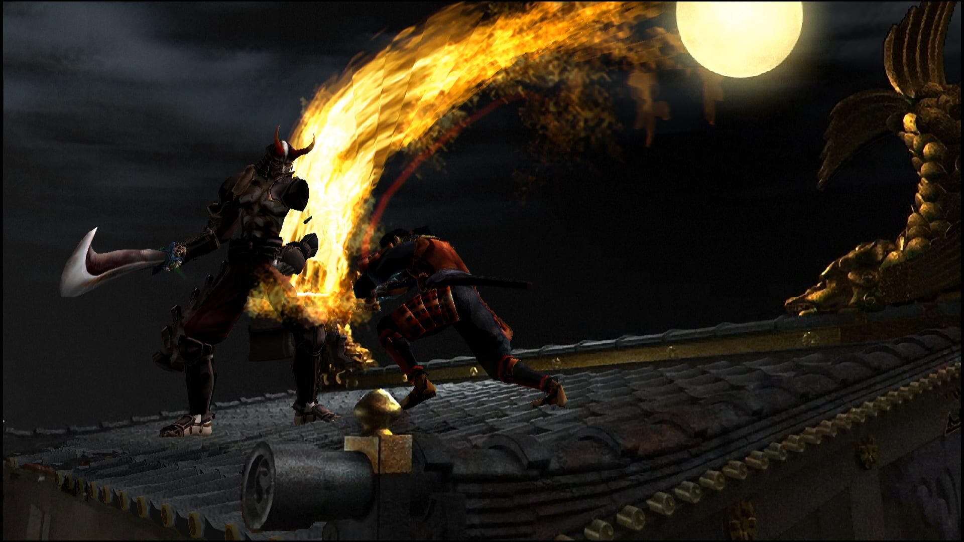 Screenshot for Onimusha: Warlords