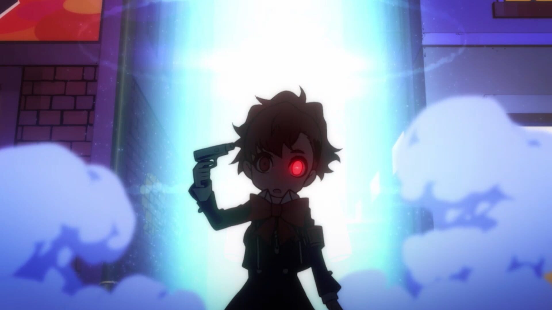 Screenshot for Persona Q2: New Cinema Labyrinth