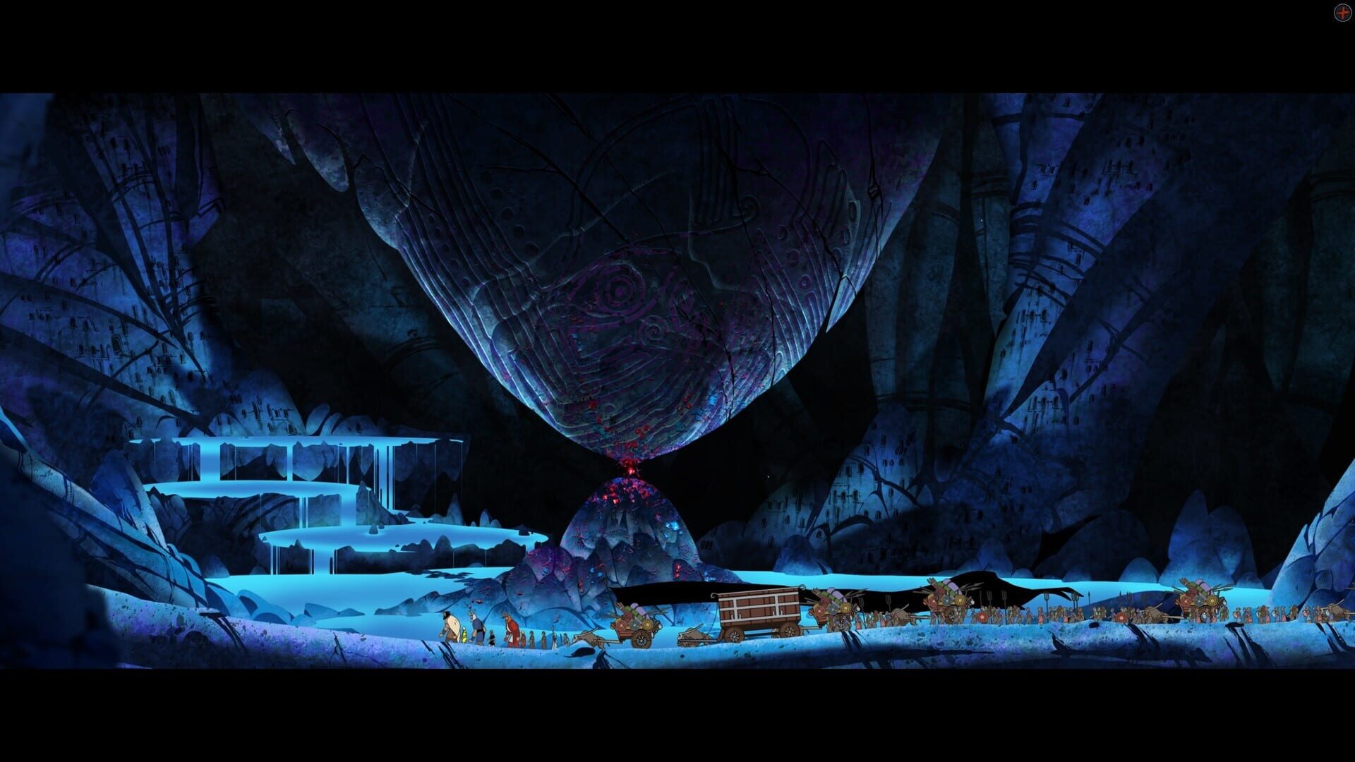 Screenshot for The Banner Saga 2