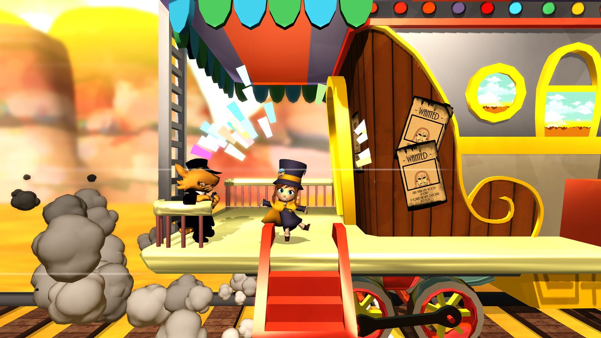 Screenshot for A Hat in Time