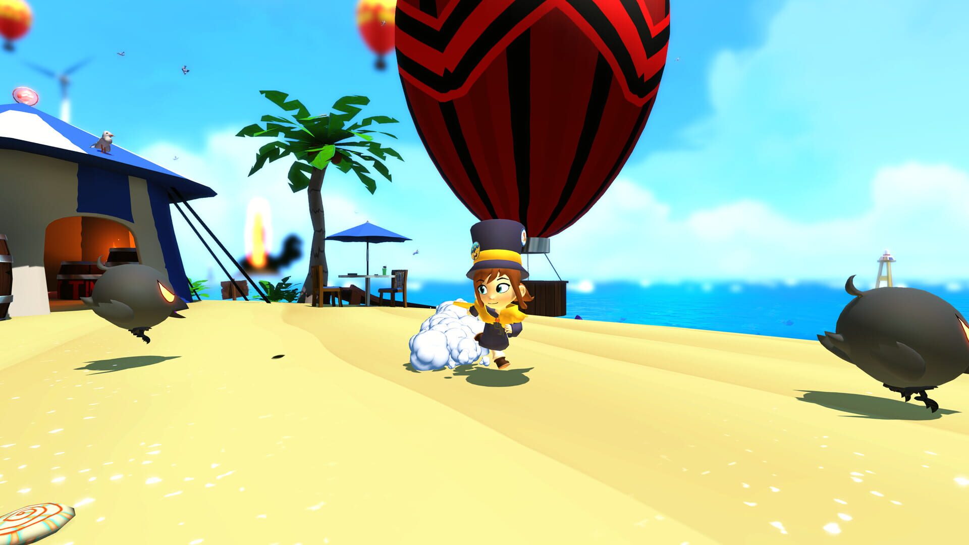 Screenshot for A Hat in Time