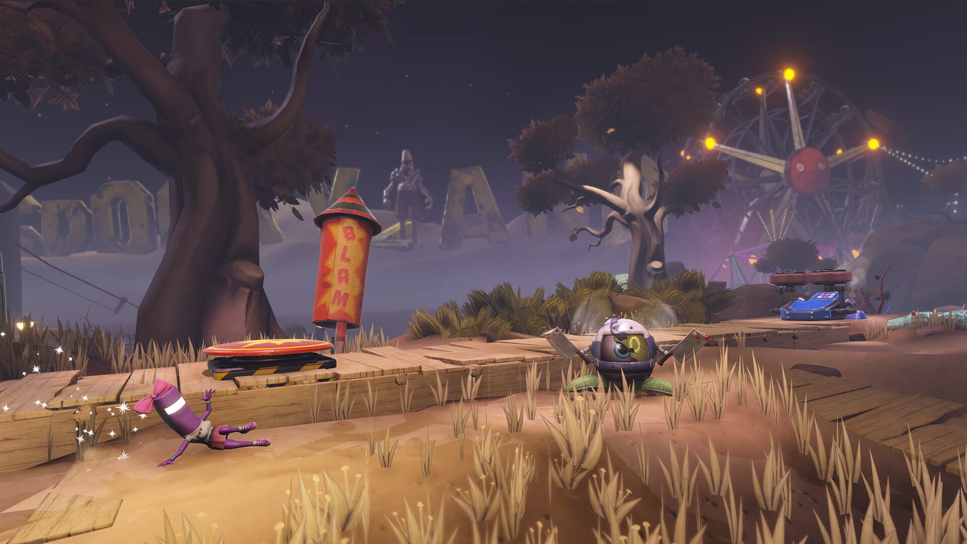 Screenshot for Runner3