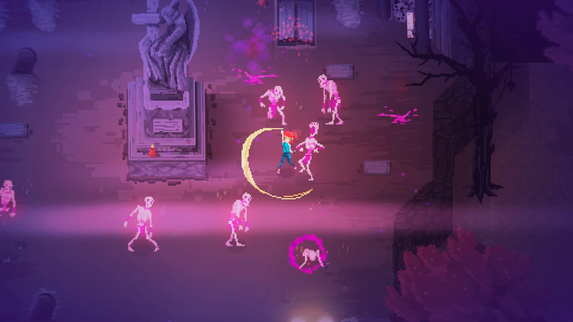 Screenshot for Crossing Souls