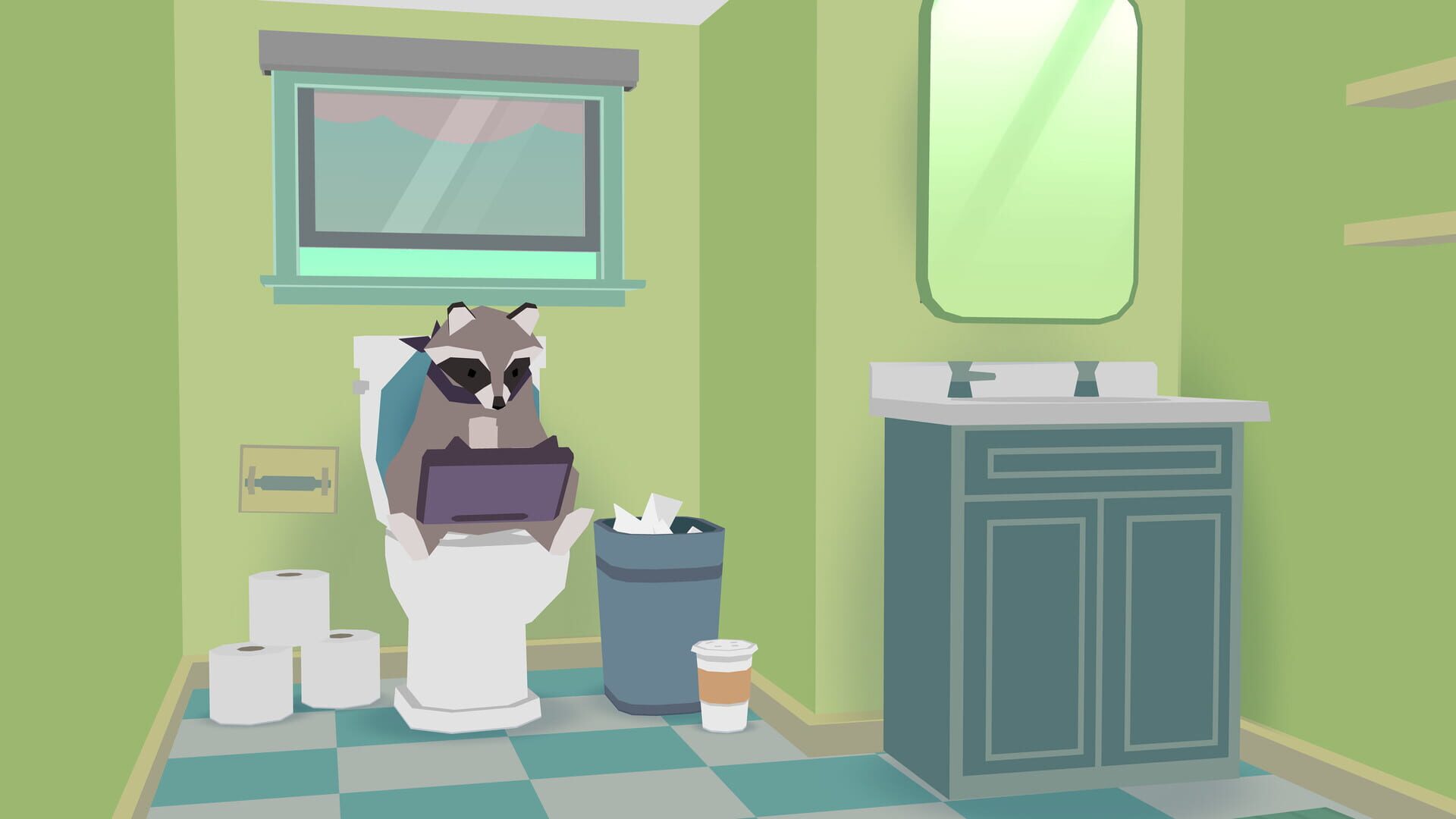 Screenshot for Donut County