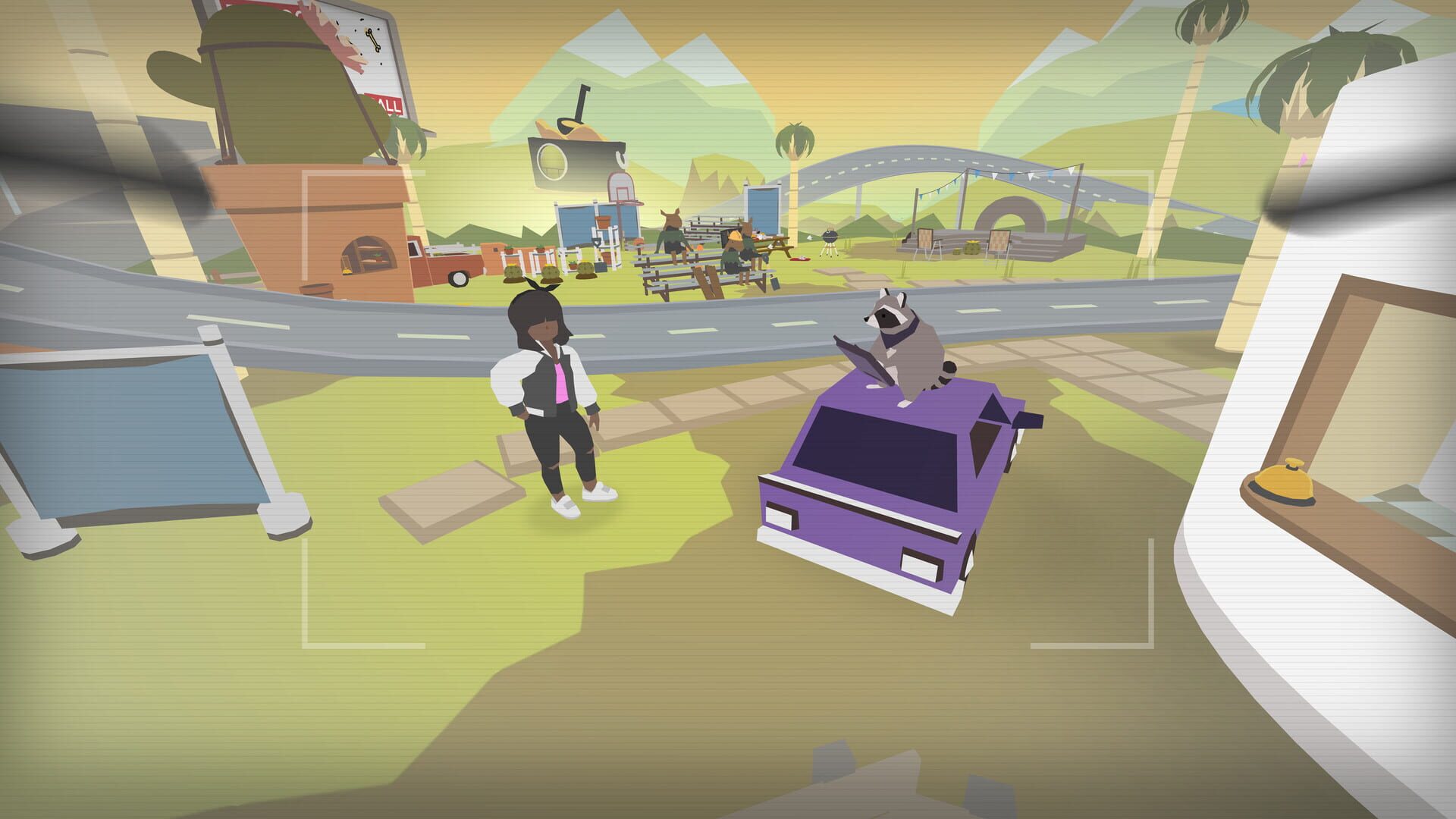 Screenshot for Donut County