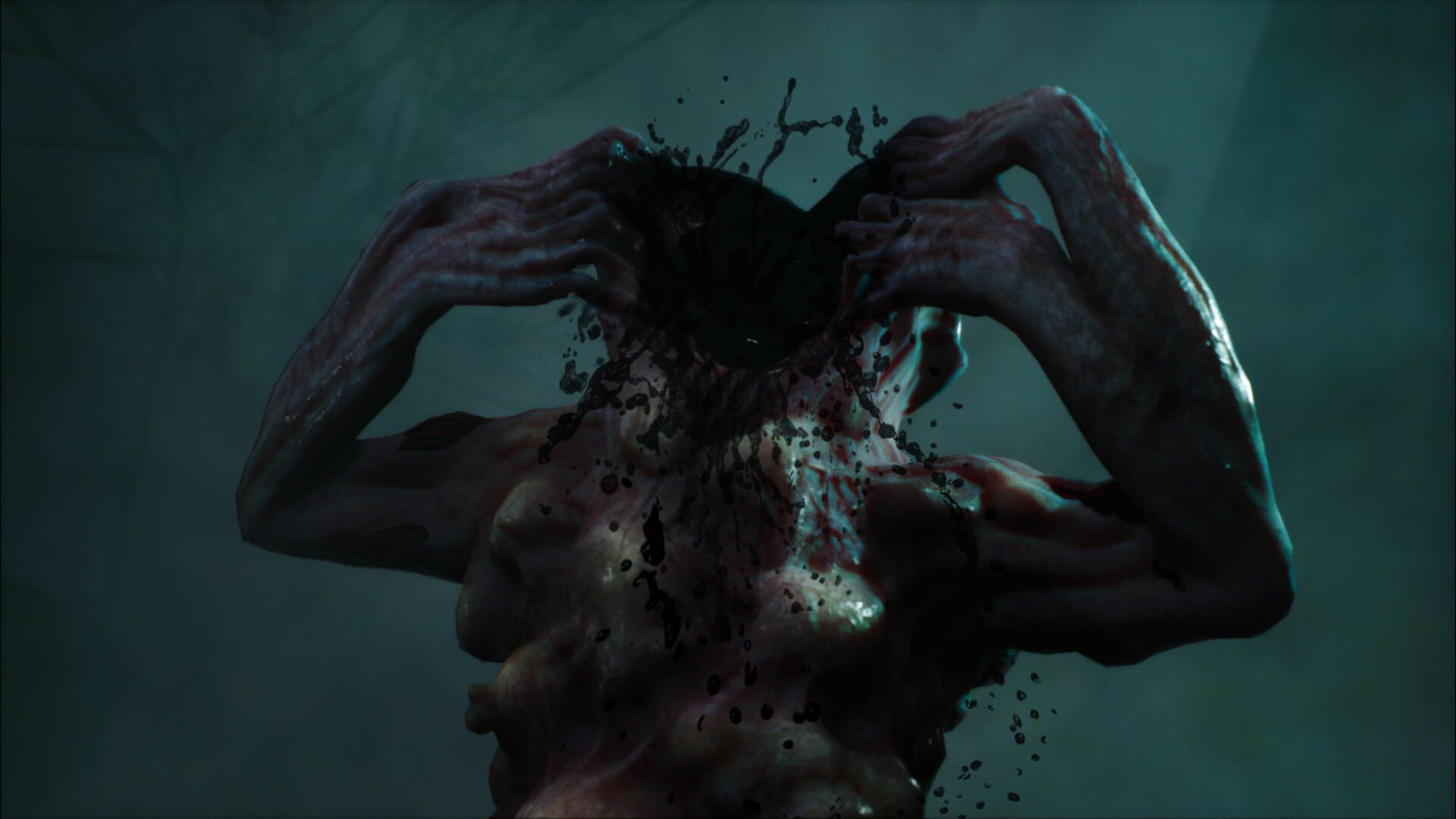 Screenshot for The Sinking City