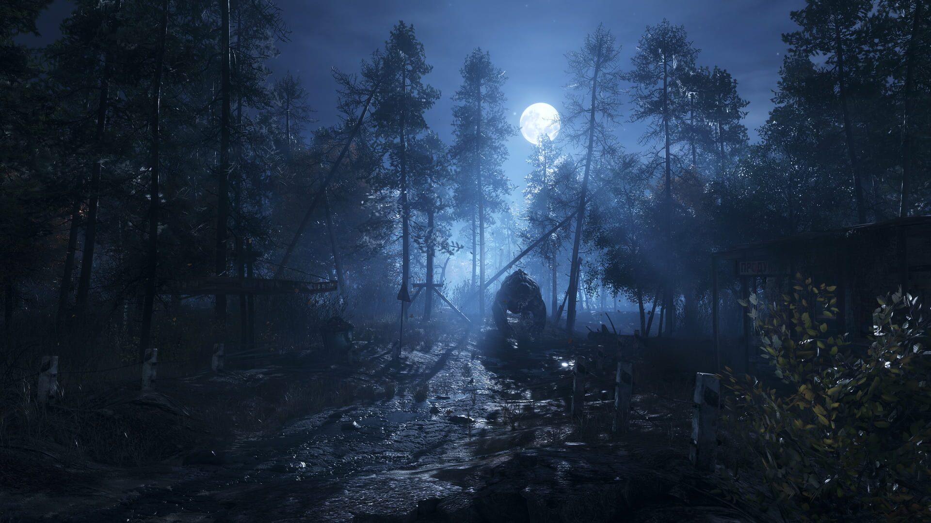 Screenshot for Metro Exodus