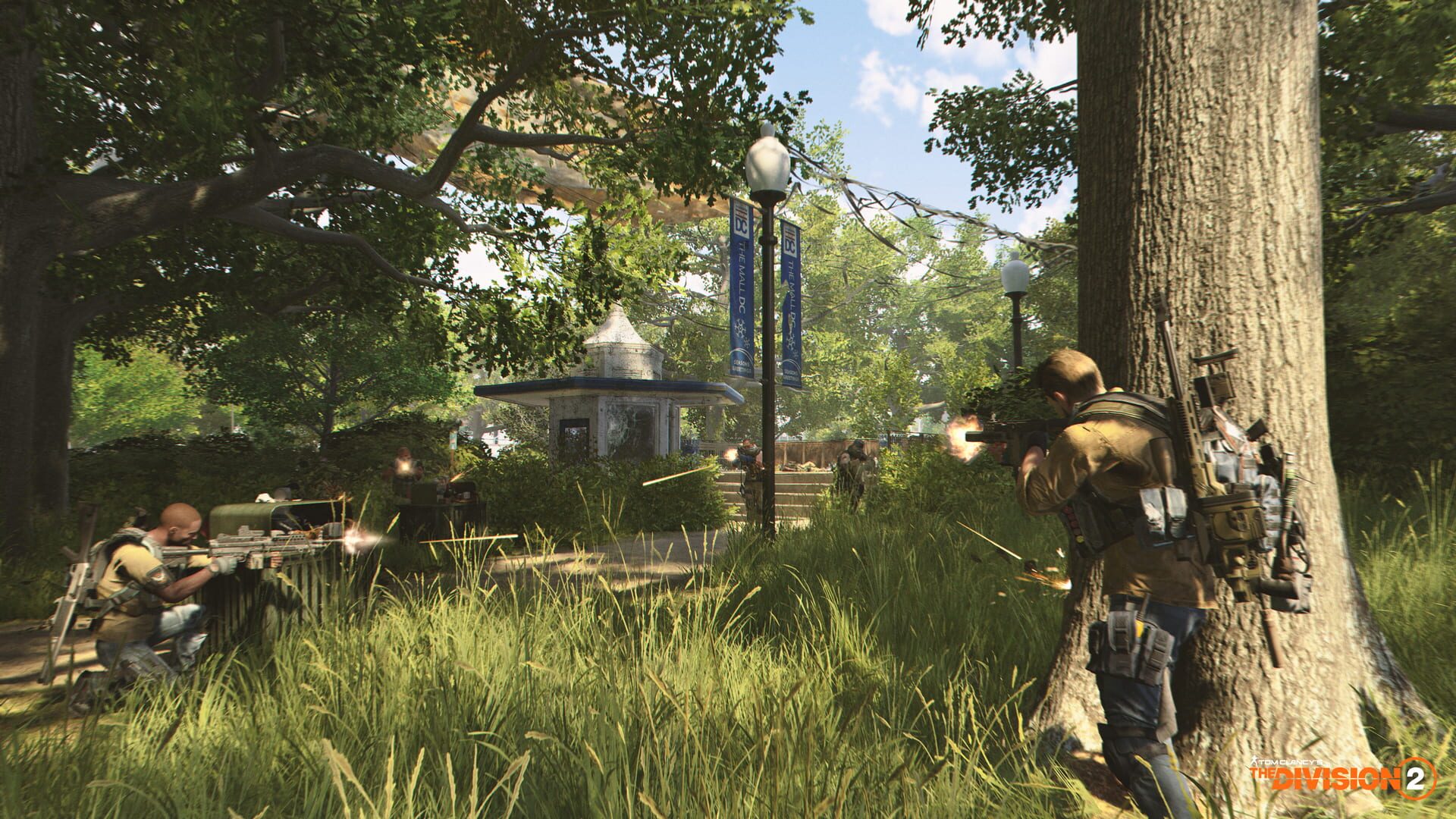 Screenshot for Tom Clancy's The Division 2