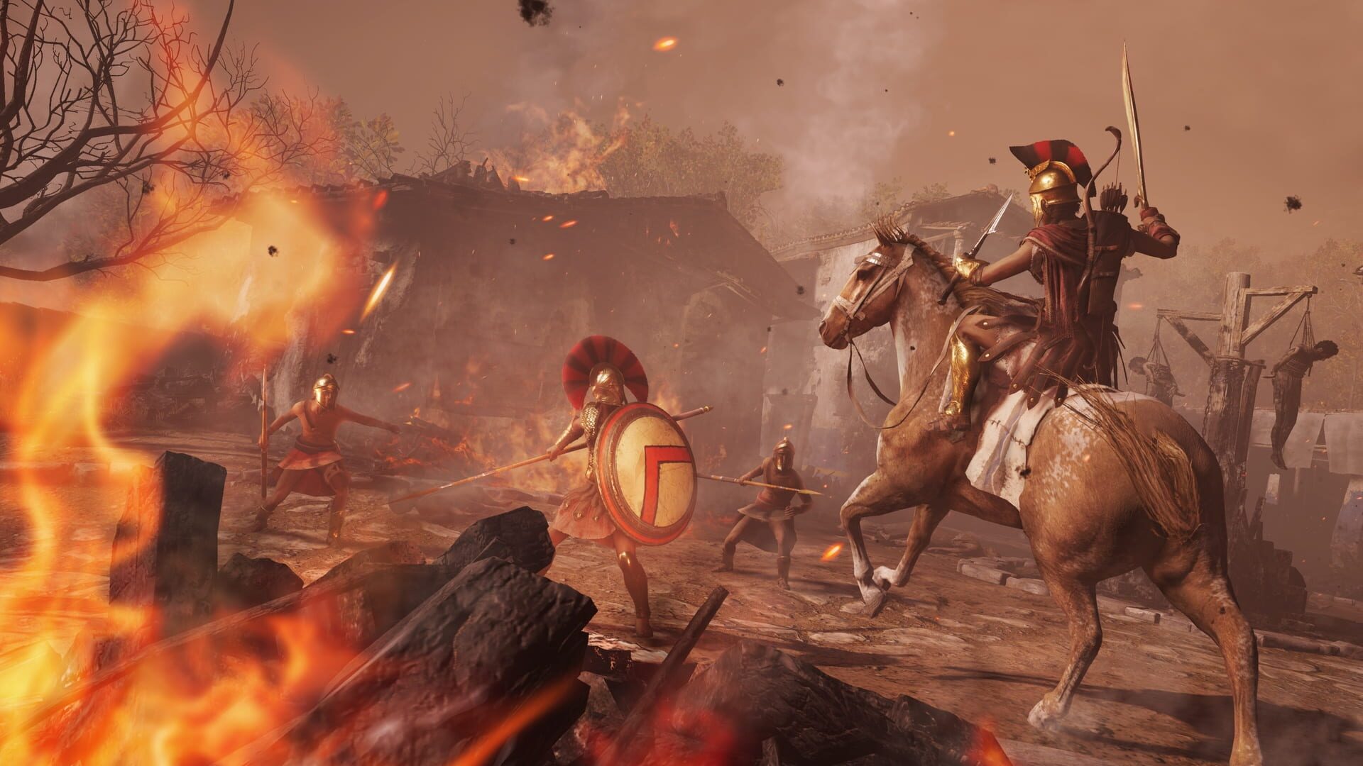 Screenshot for Assassin's Creed Odyssey: Legacy of the First Blade