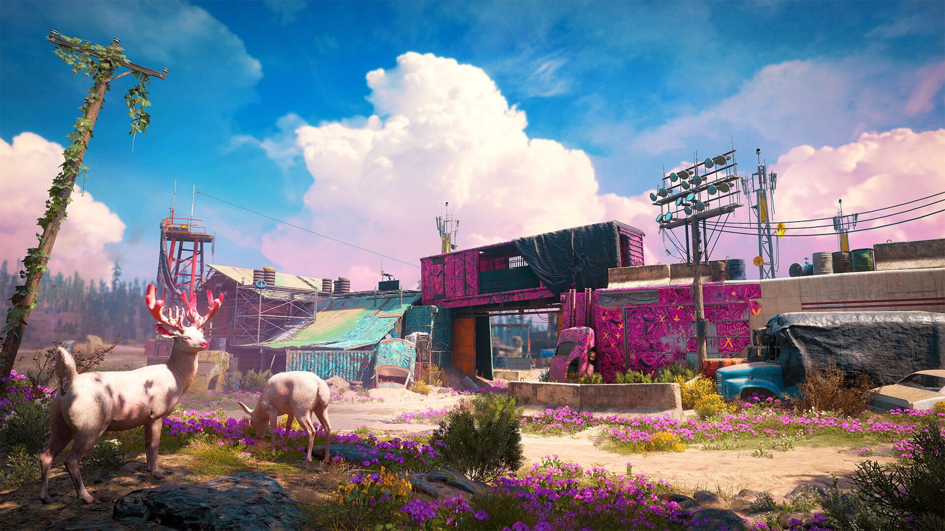 Screenshot for Far Cry New Dawn