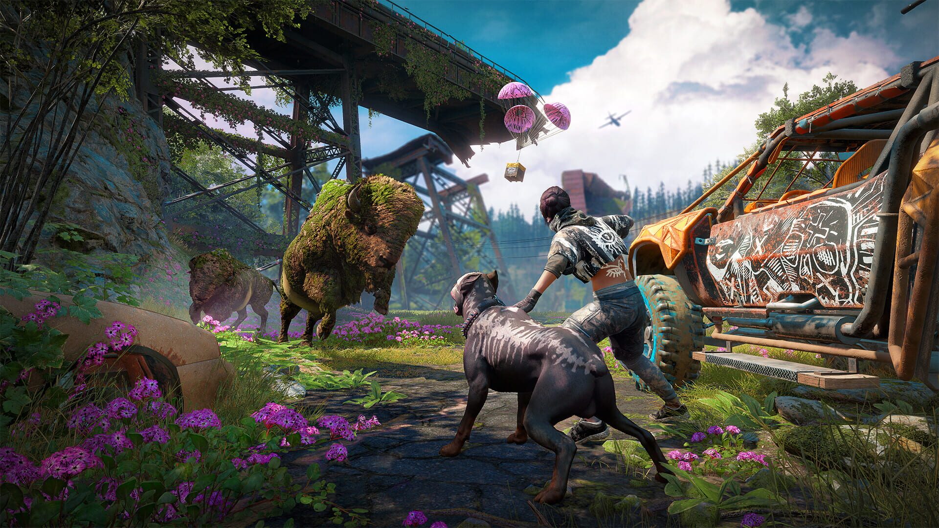 Screenshot for Far Cry New Dawn