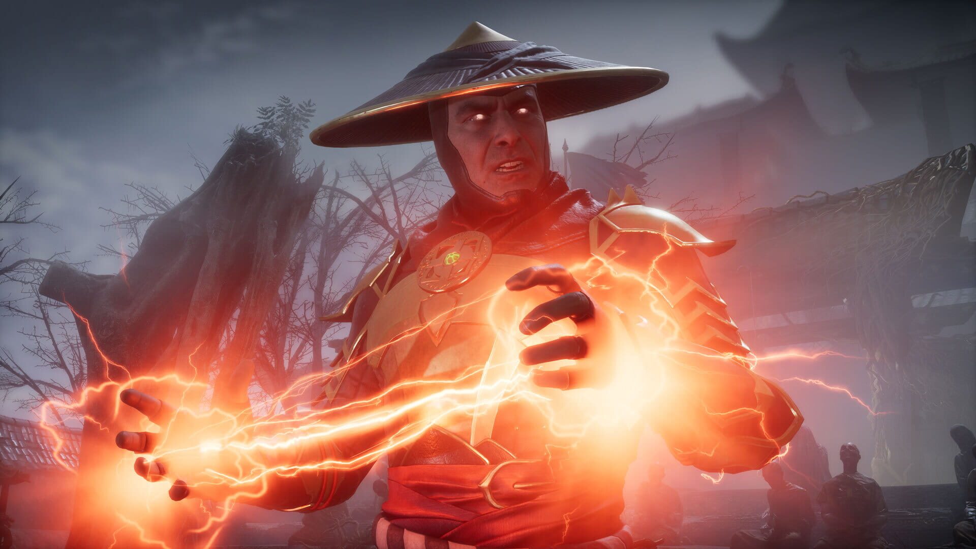 Screenshot for Mortal Kombat 11