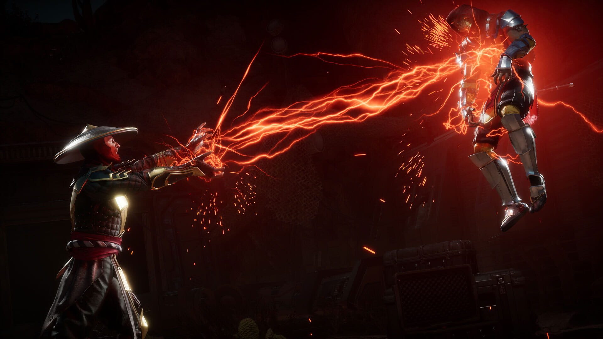 Screenshot for Mortal Kombat 11