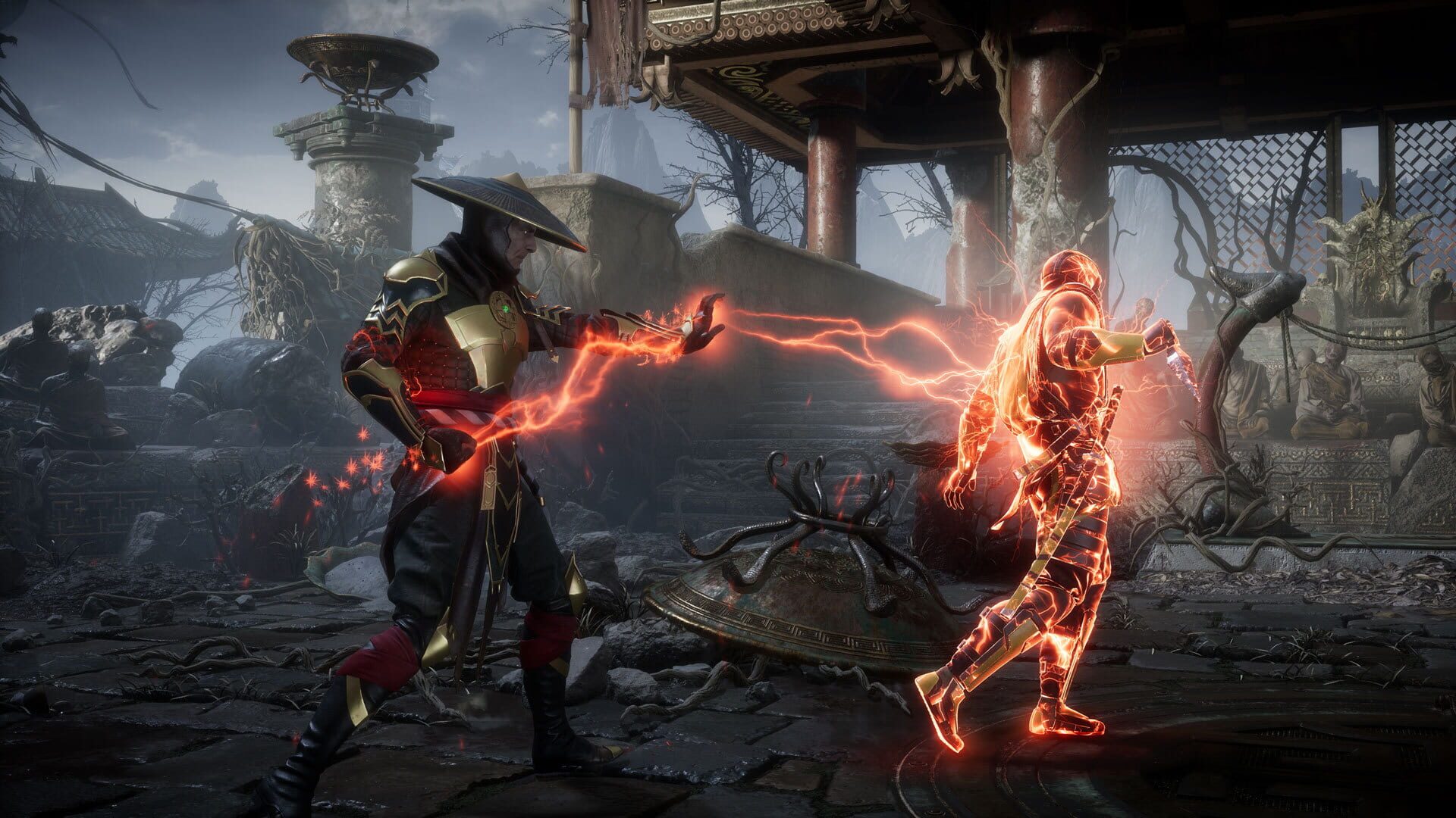 Screenshot for Mortal Kombat 11