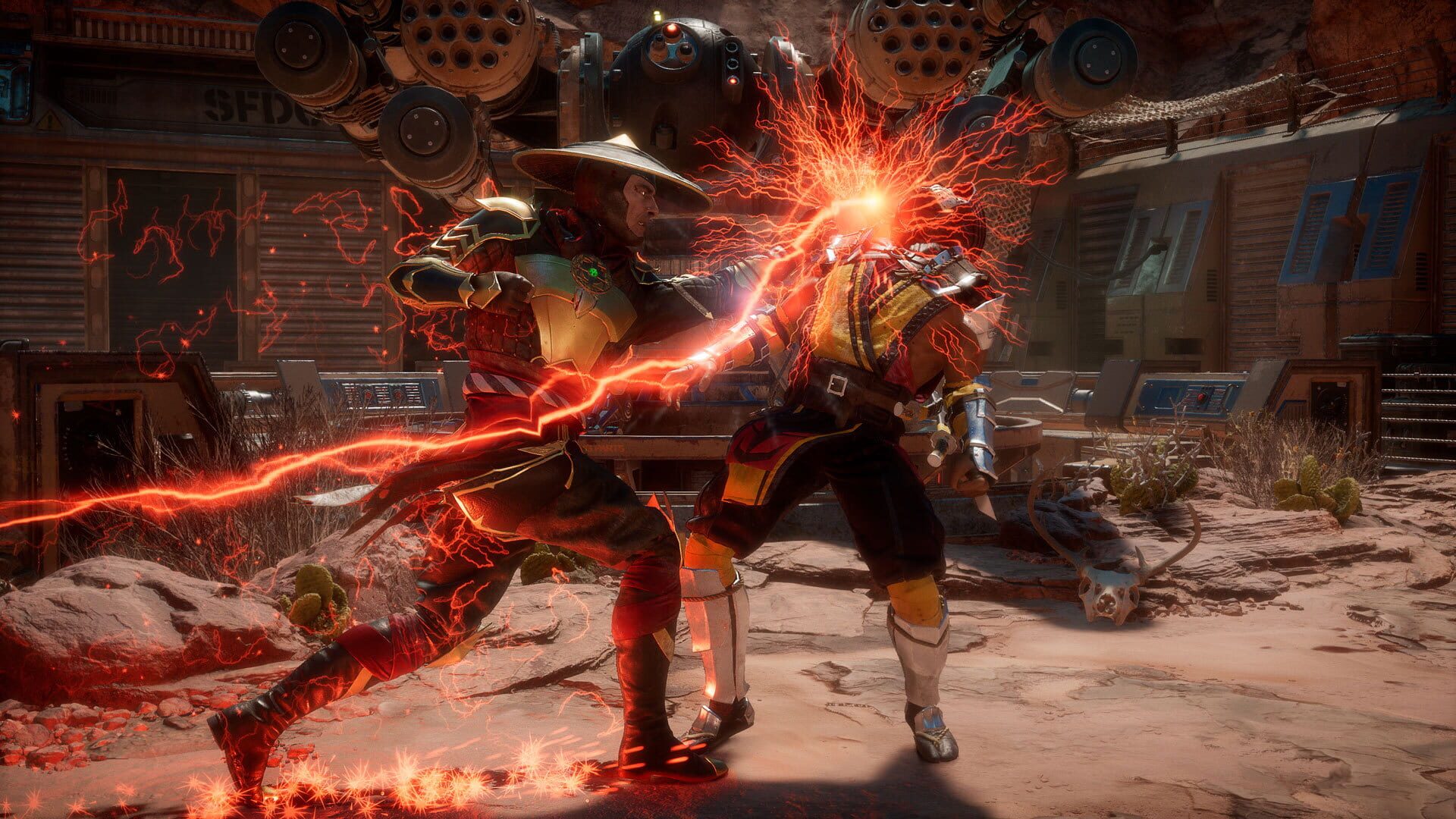 Screenshot for Mortal Kombat 11