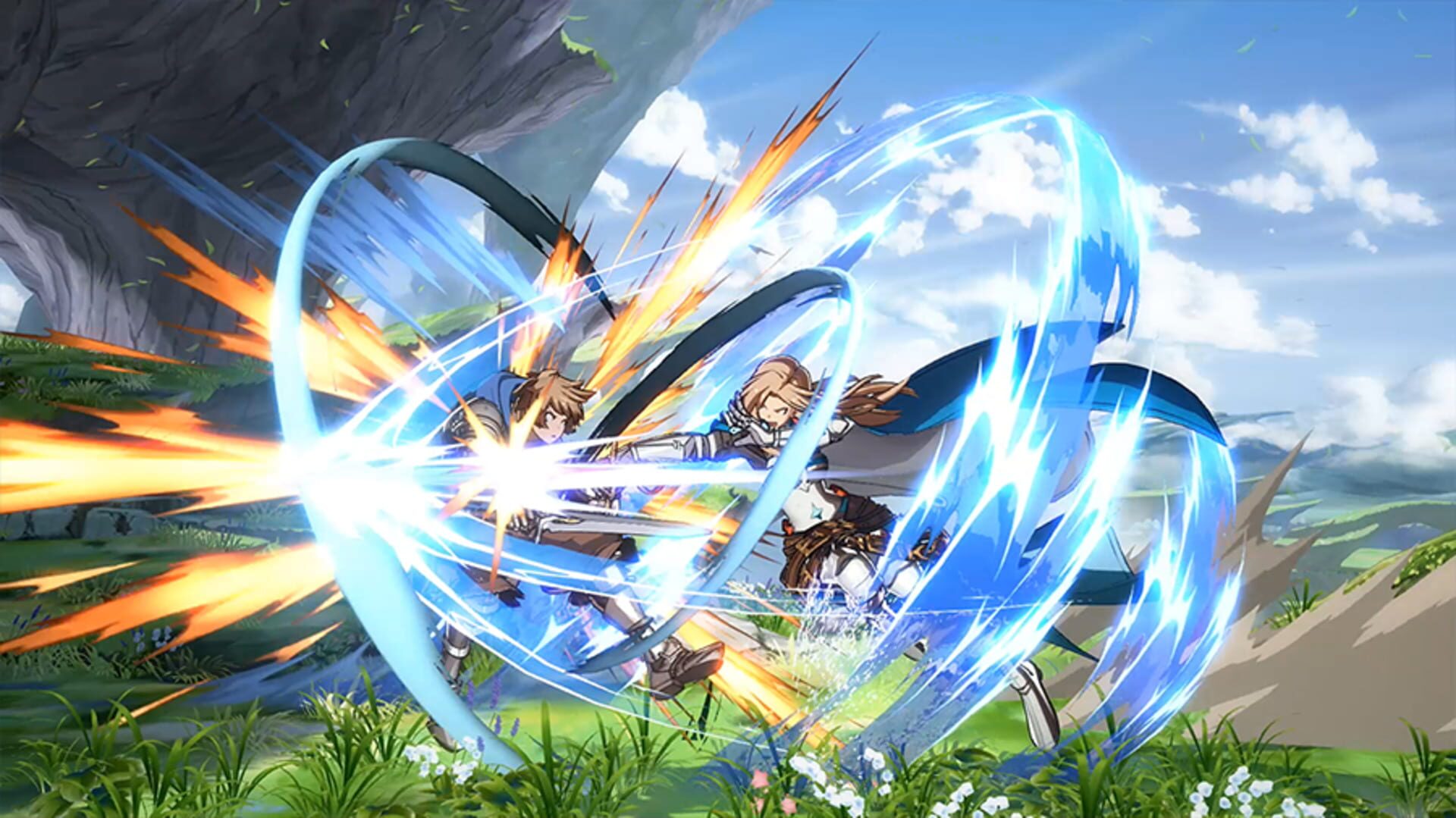 Screenshot for Granblue Fantasy: Versus