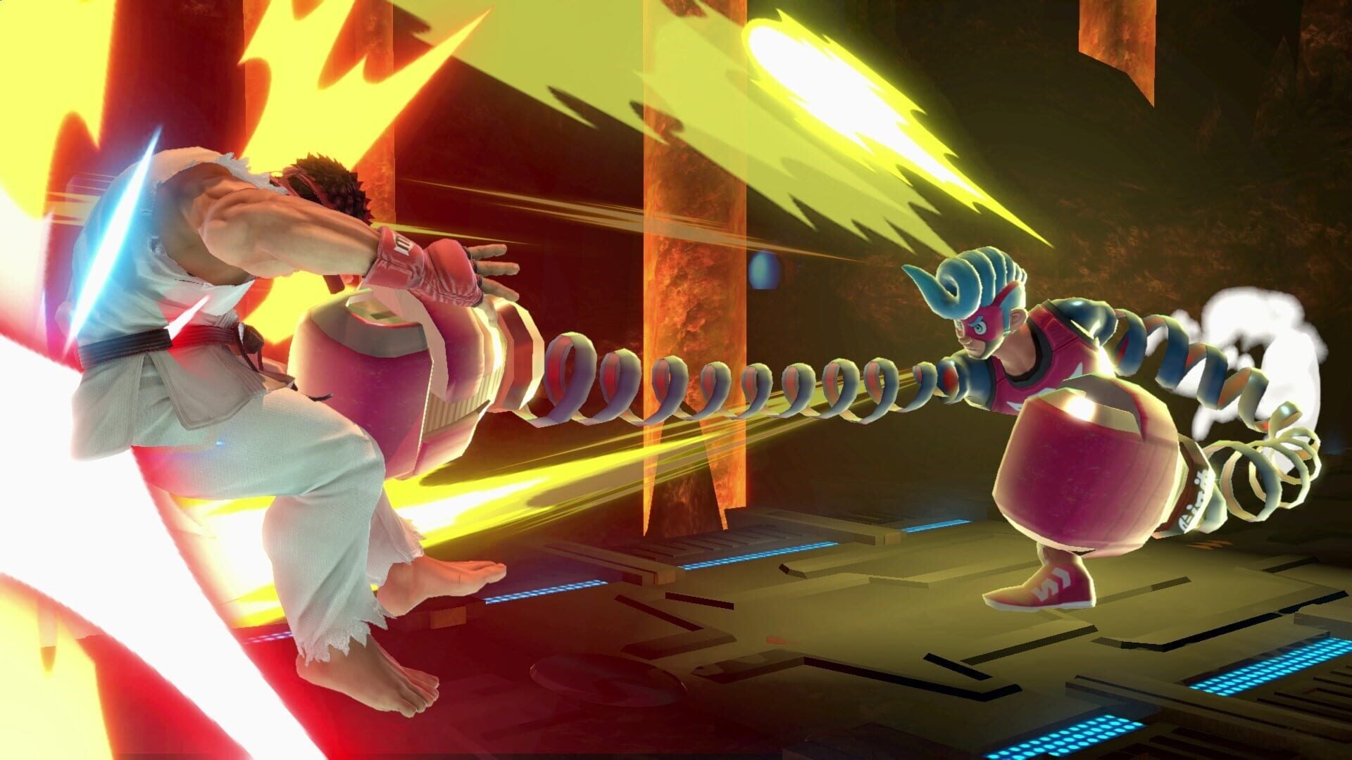 Screenshot for Super Smash Bros. Ultimate