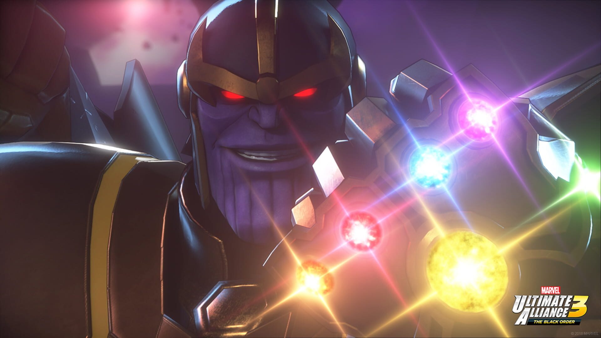 Screenshot for Marvel Ultimate Alliance 3: The Black Order