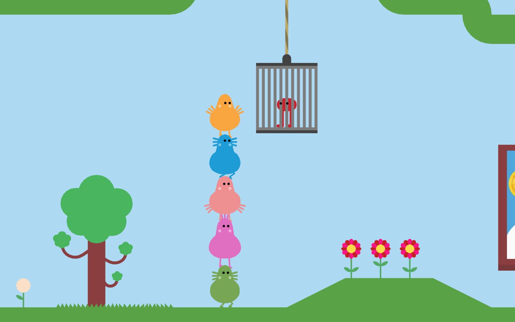 Screenshot for Pikuniku