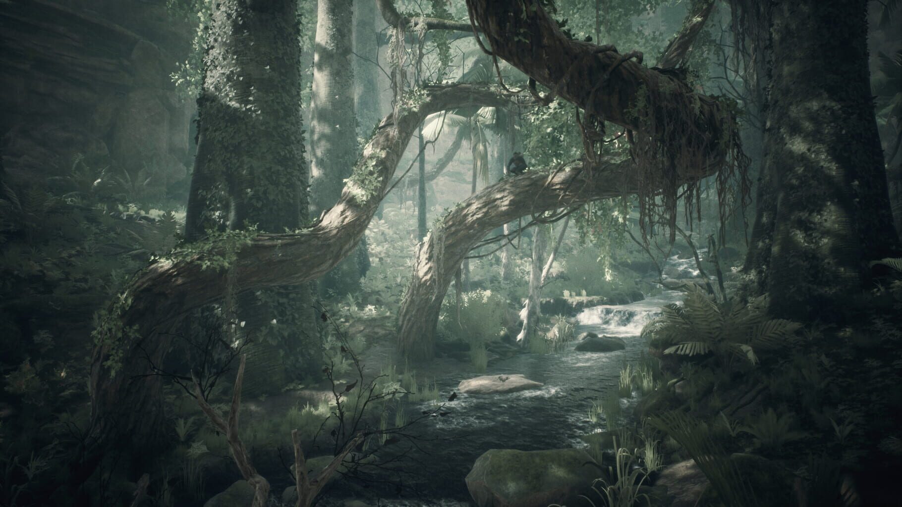 Screenshot for Ancestors: The Humankind Odyssey