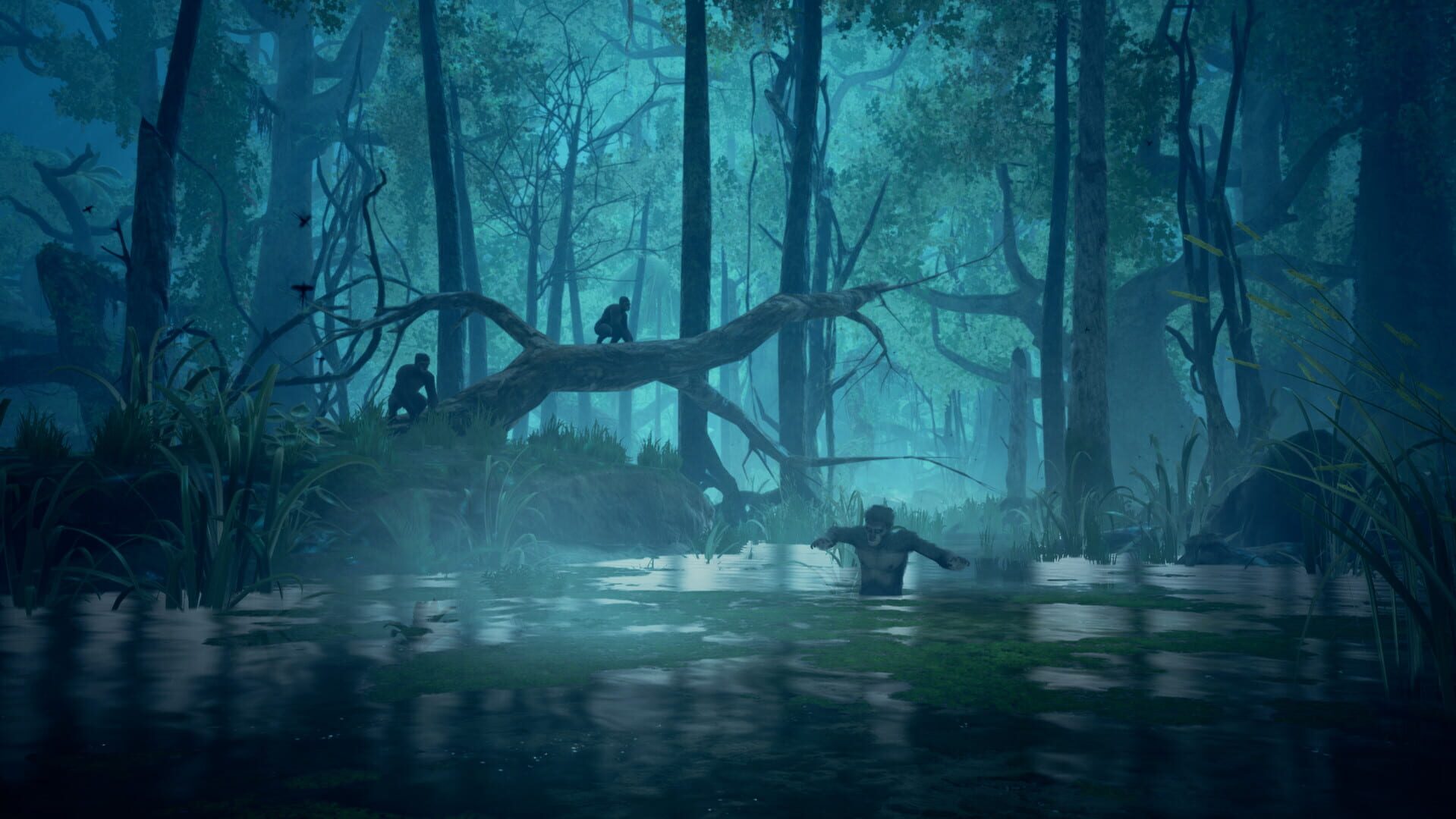 Screenshot for Ancestors: The Humankind Odyssey