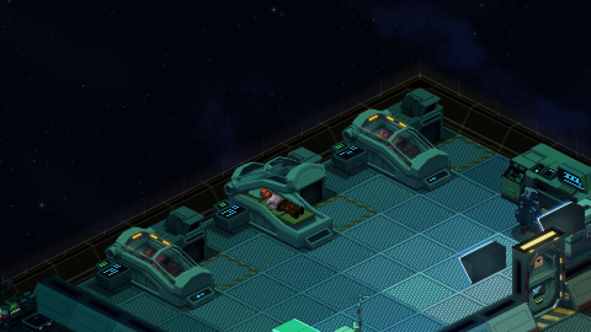 Screenshot for Space Haven