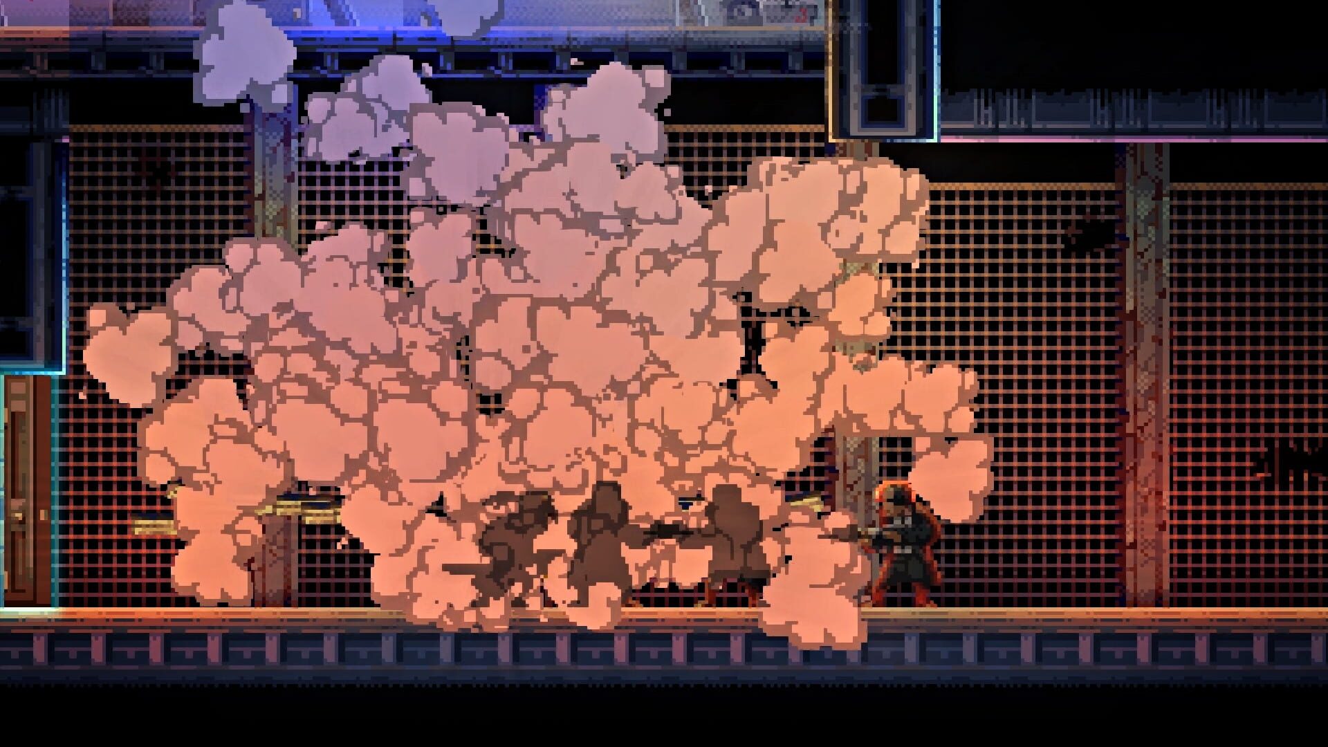 Screenshot for Katana Zero