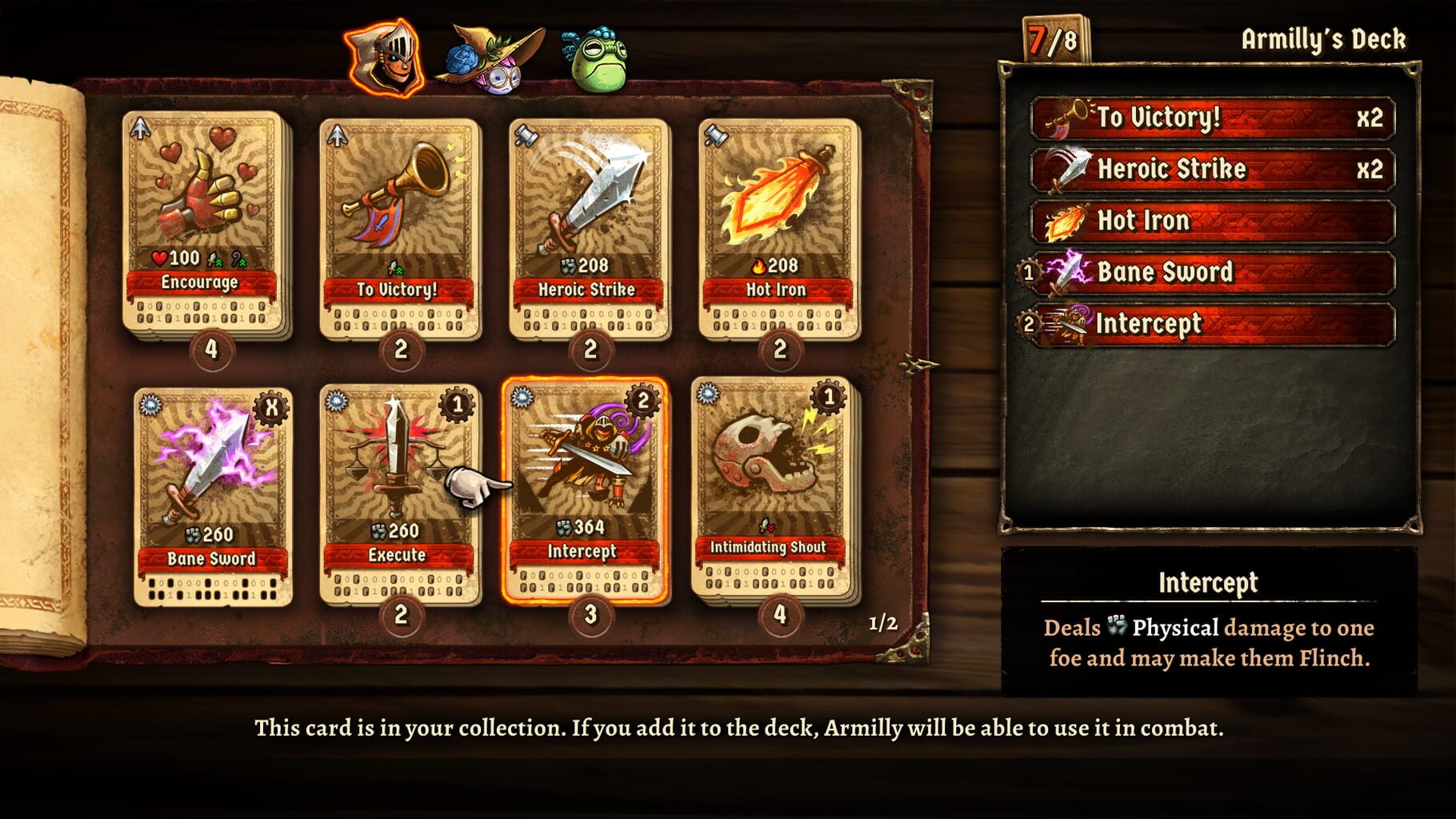 Screenshot for SteamWorld Quest: Hand of Gilgamech