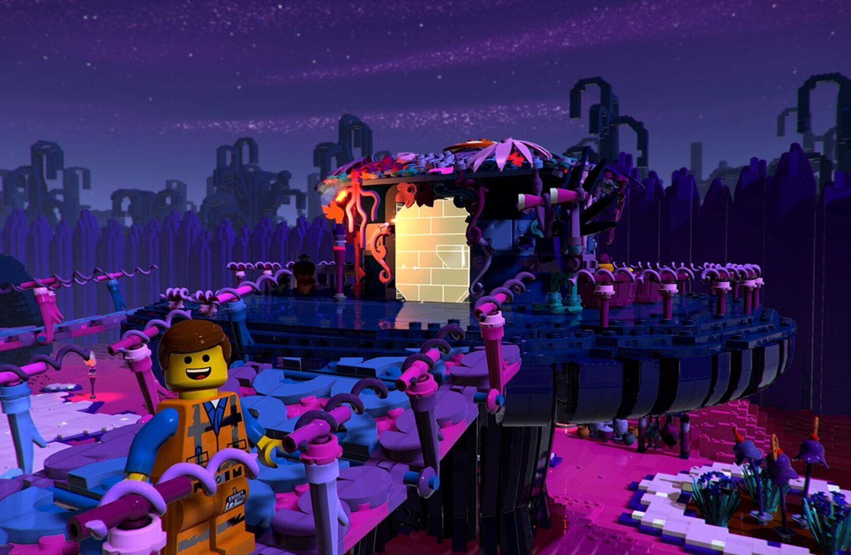 Screenshot for The LEGO Movie 2 Videogame