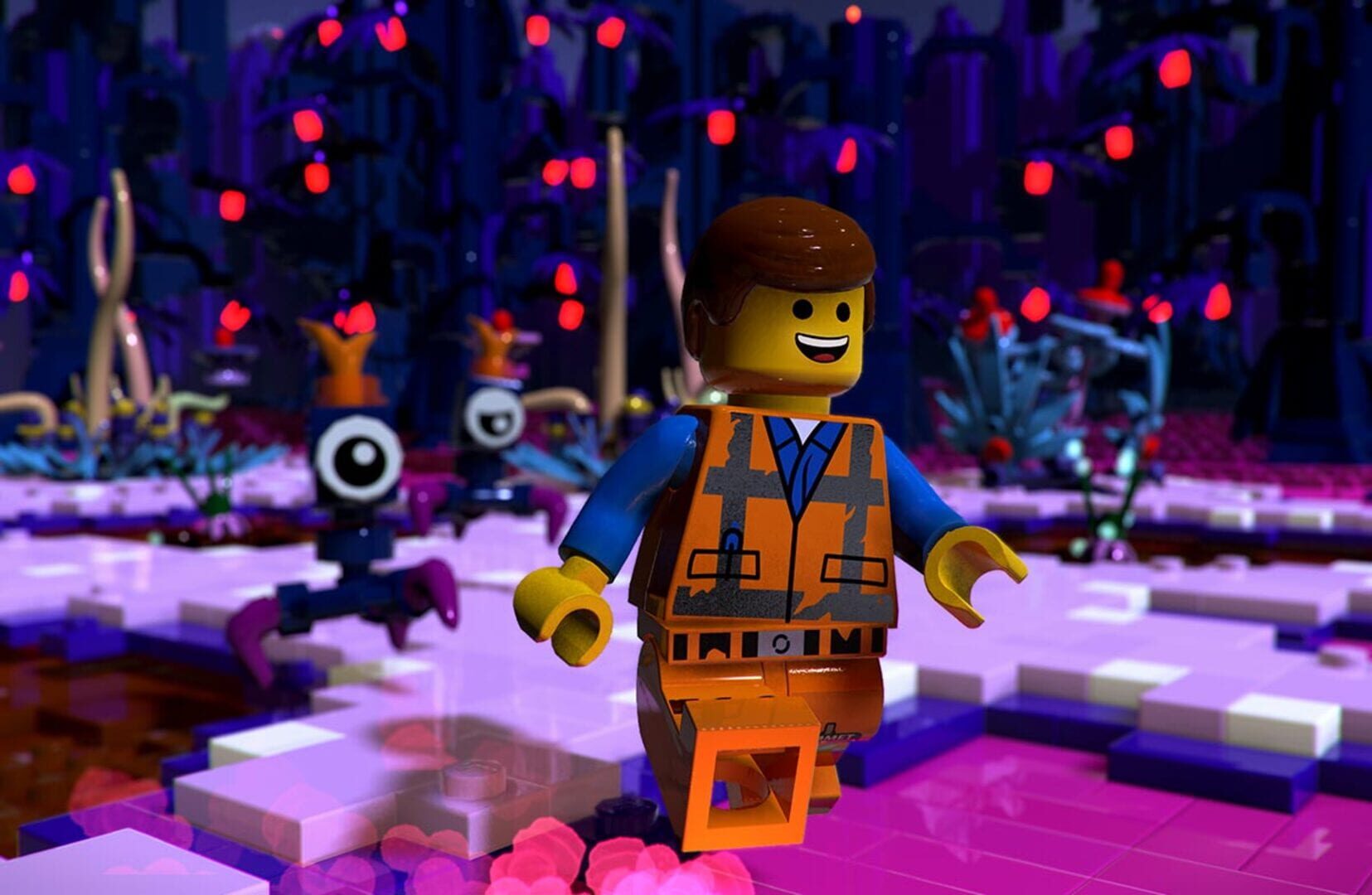 Screenshot for The LEGO Movie 2 Videogame