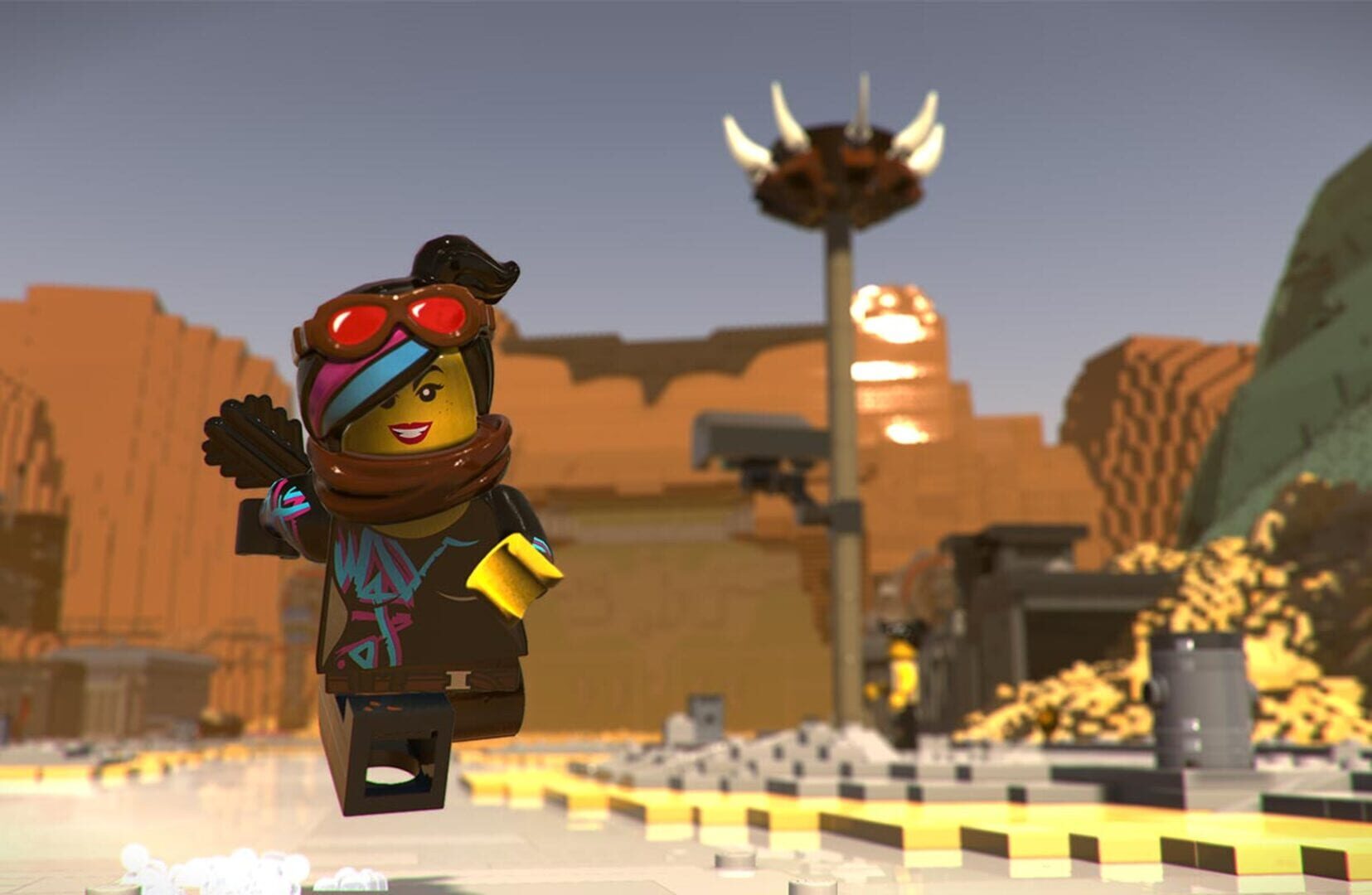 Screenshot for The LEGO Movie 2 Videogame