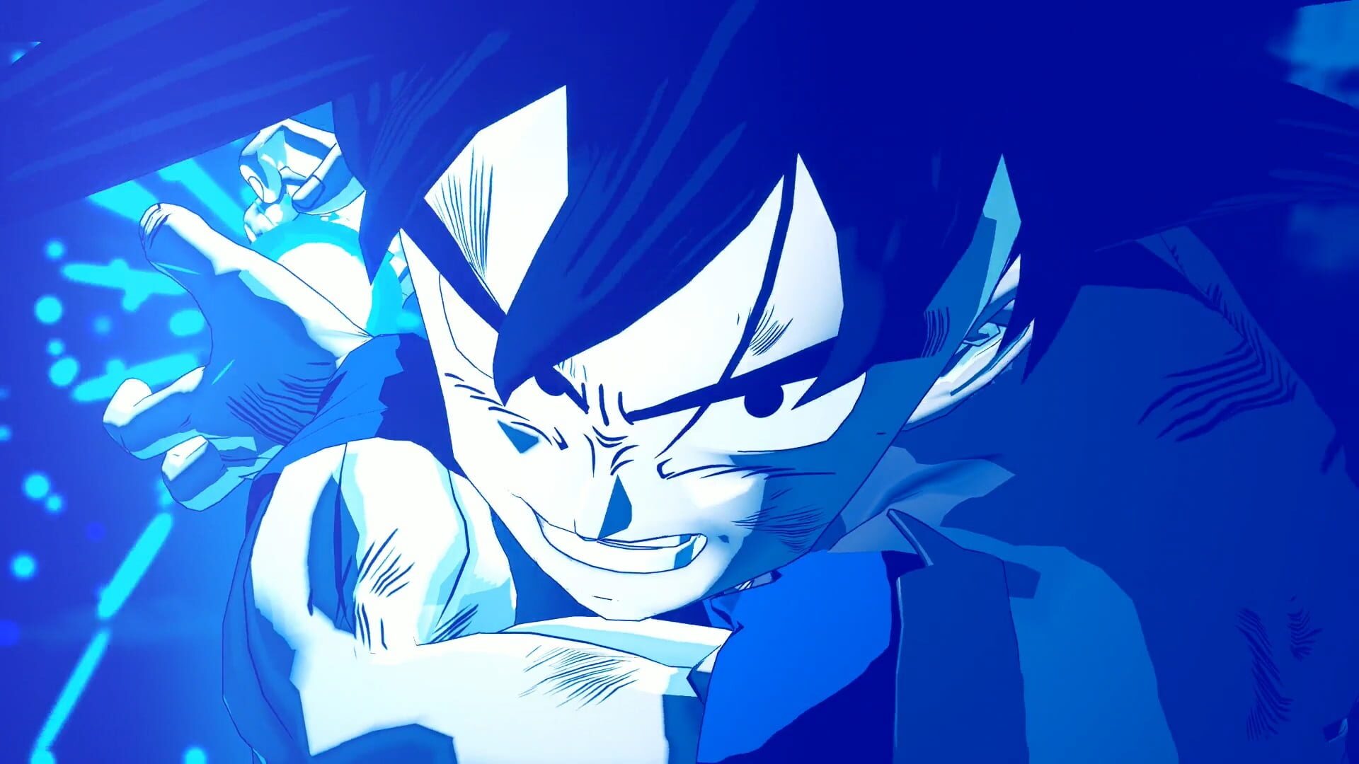 Screenshot for Dragon Ball Z: Kakarot