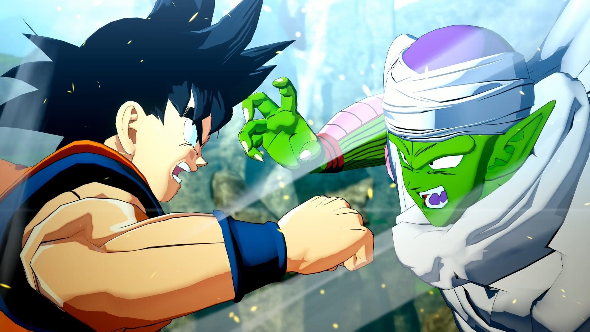 Screenshot for Dragon Ball Z: Kakarot