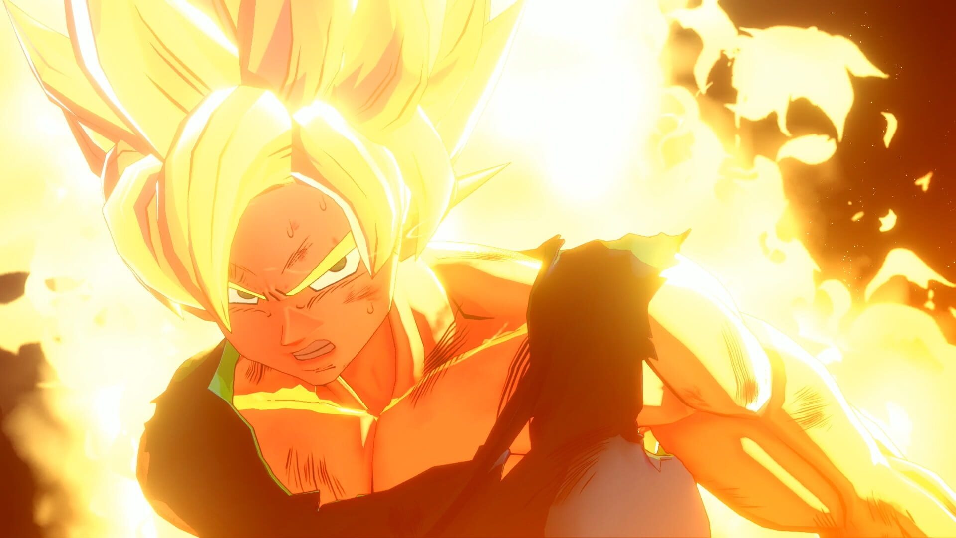 Screenshot for Dragon Ball Z: Kakarot