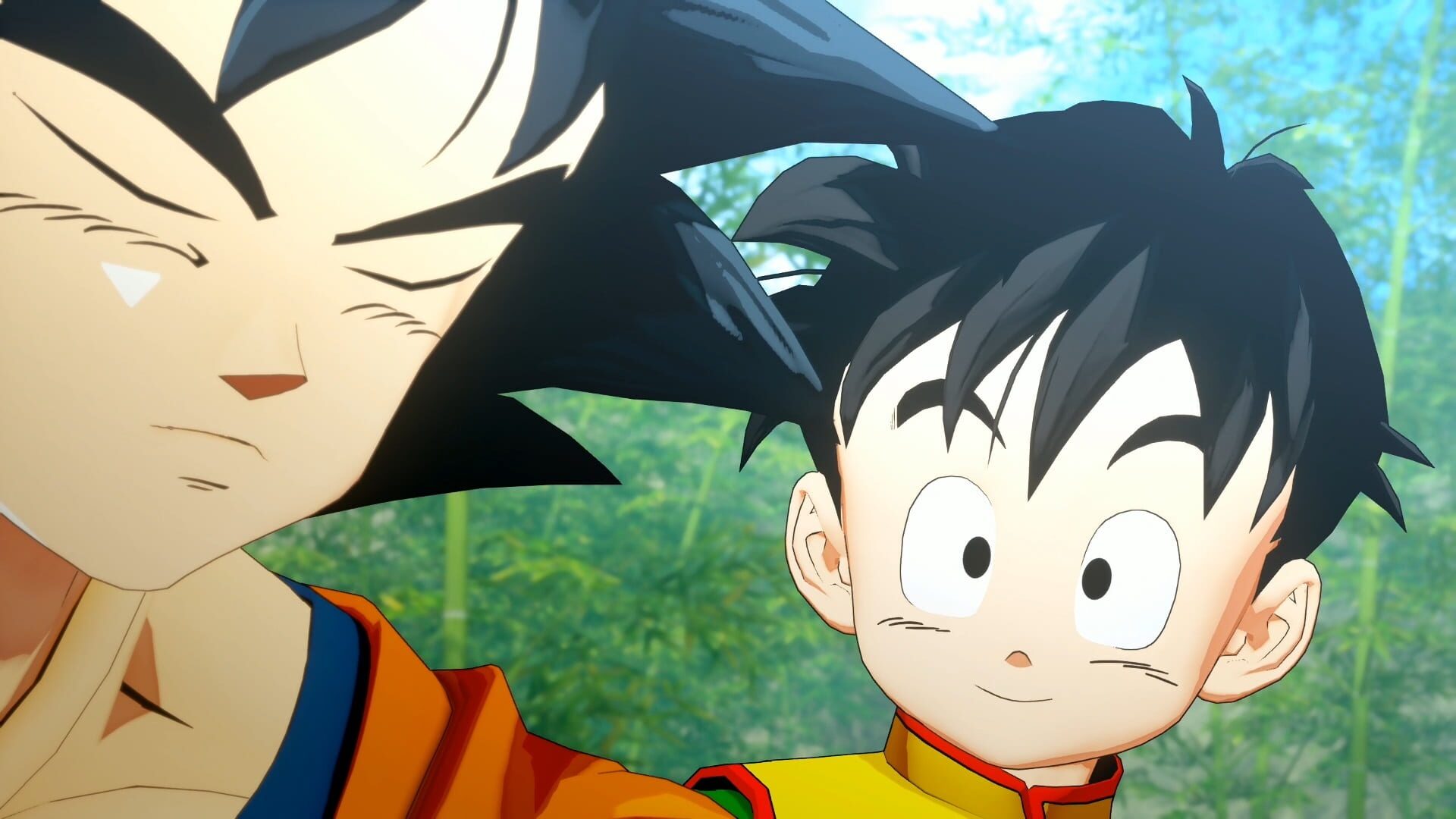 Screenshot for Dragon Ball Z: Kakarot